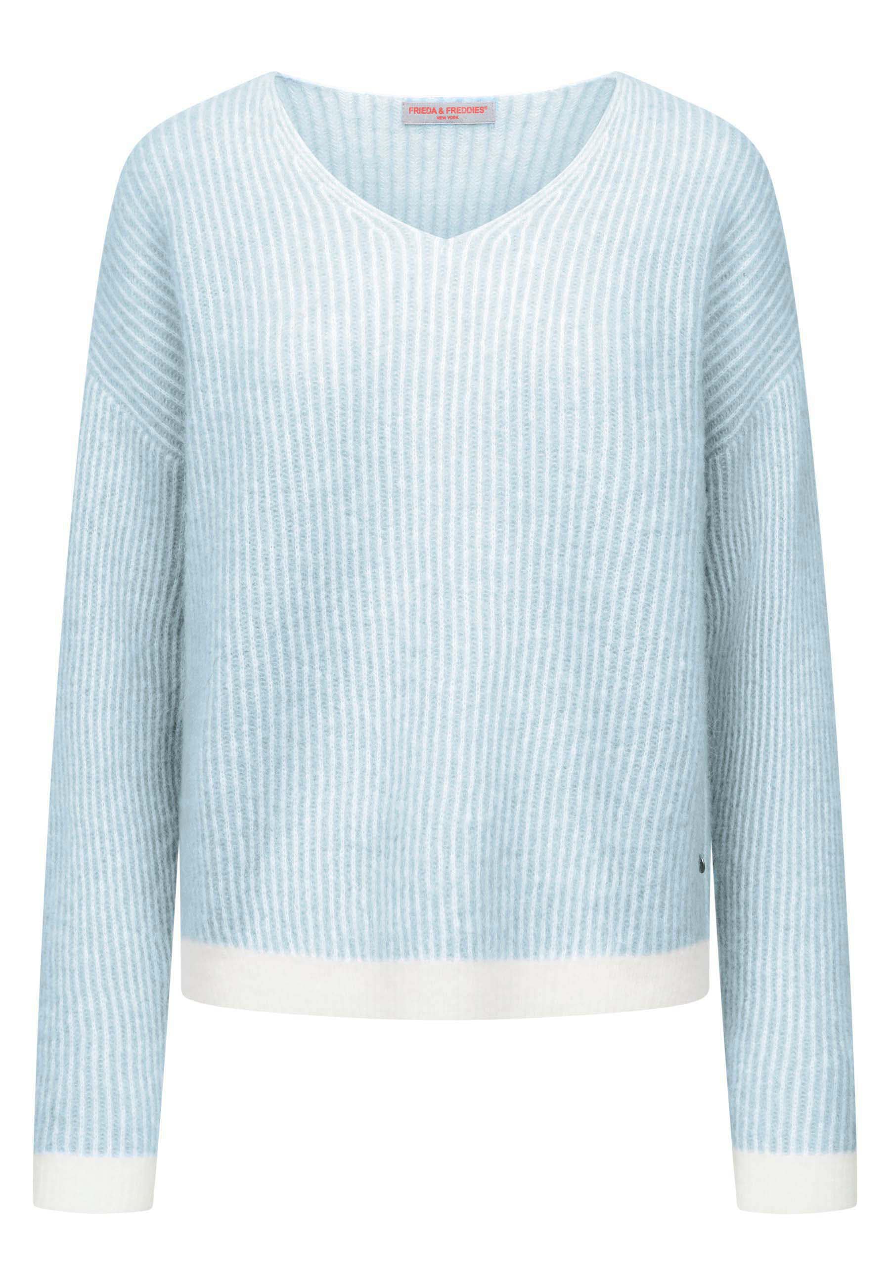 Frieda & Freddies Strickpullover »Pullover«