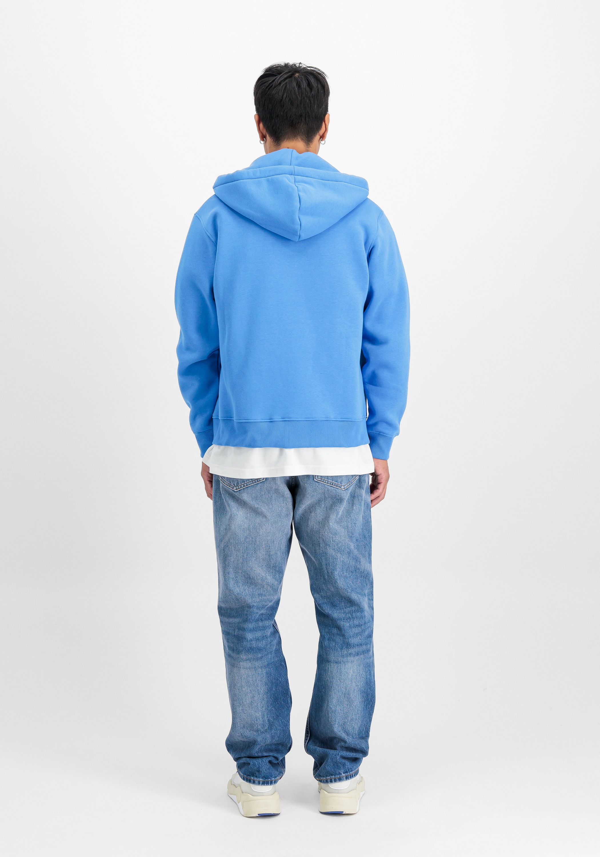 Alpha Industries Hoodie »Basic Zip Hoodie SL«