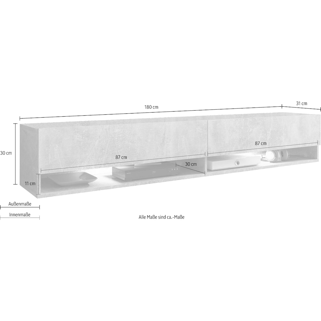 INOSIGN Lowboard