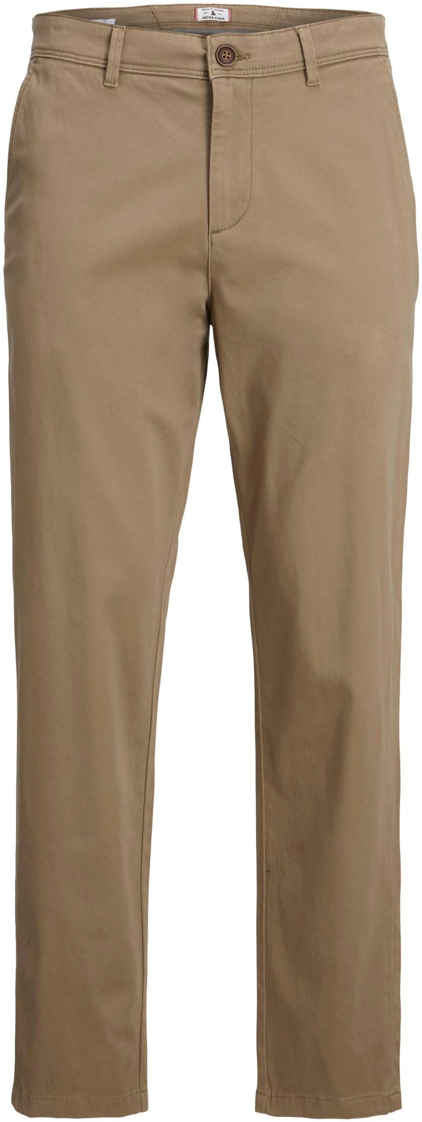 Jack & Jones Chinohose »JPSTKANE JJBOWIE SA BEIGE NOOS«