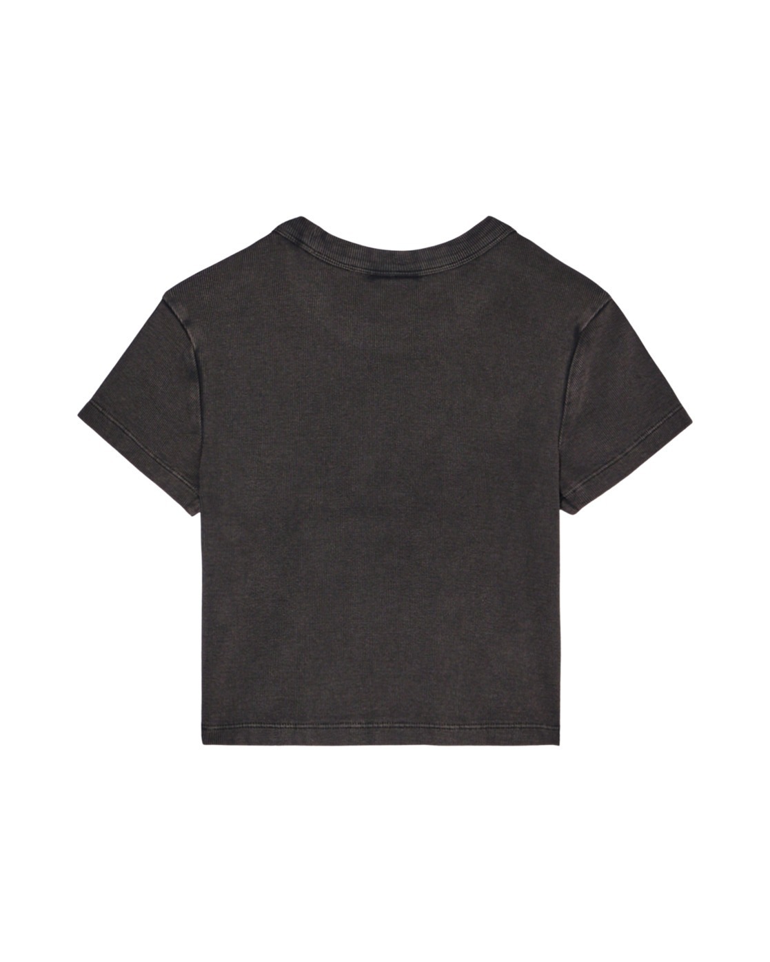 Element Yarnhill Women's T-Shirt Off Black Size S 5