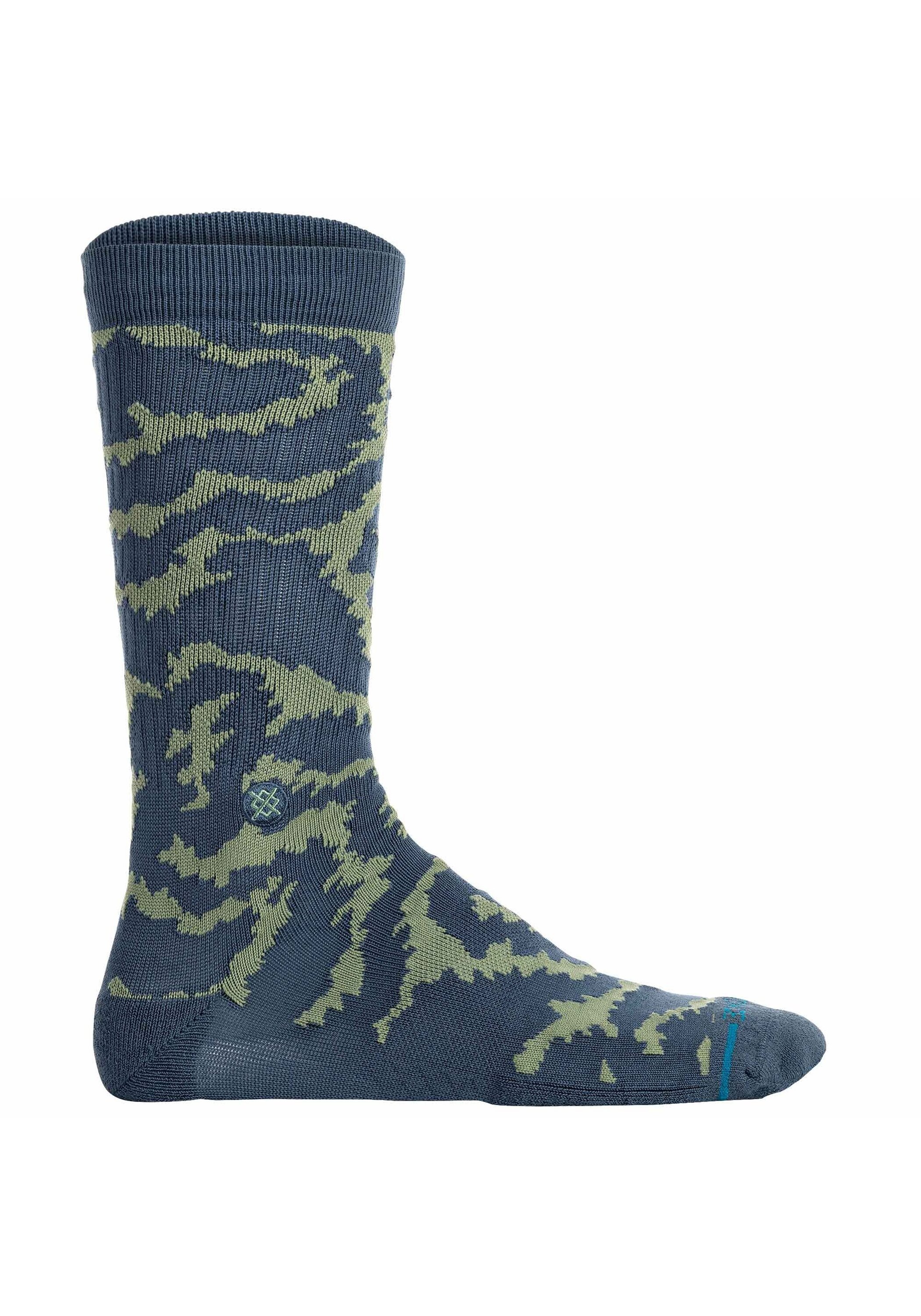 Stance Kurzsocken »Socken All Terrain Crew 3er Pack«