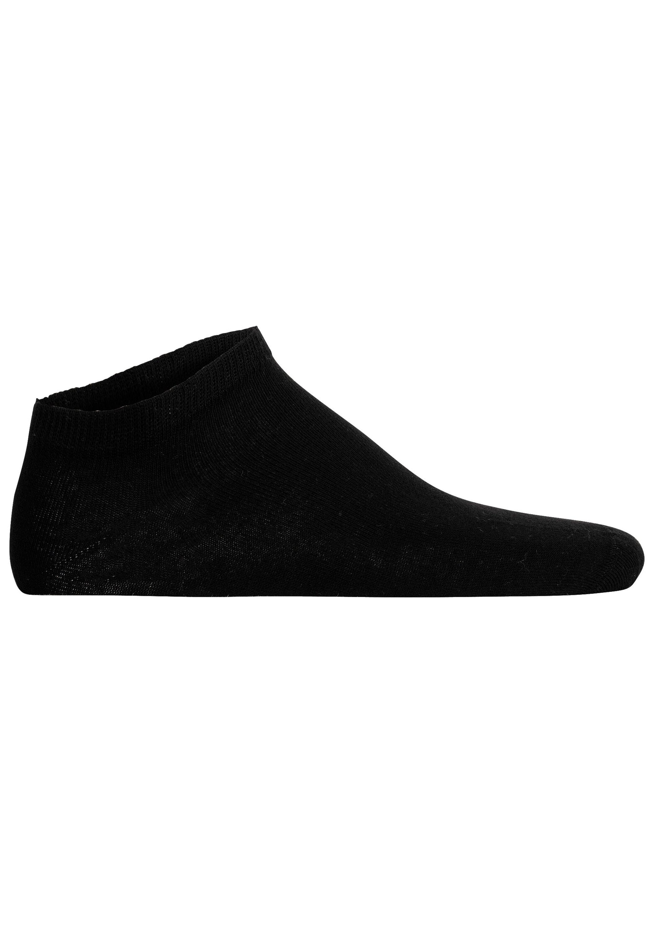 Hudson Sneakersocken »Socken EASY³ 9-PACK SNEAKER 9er Pack«