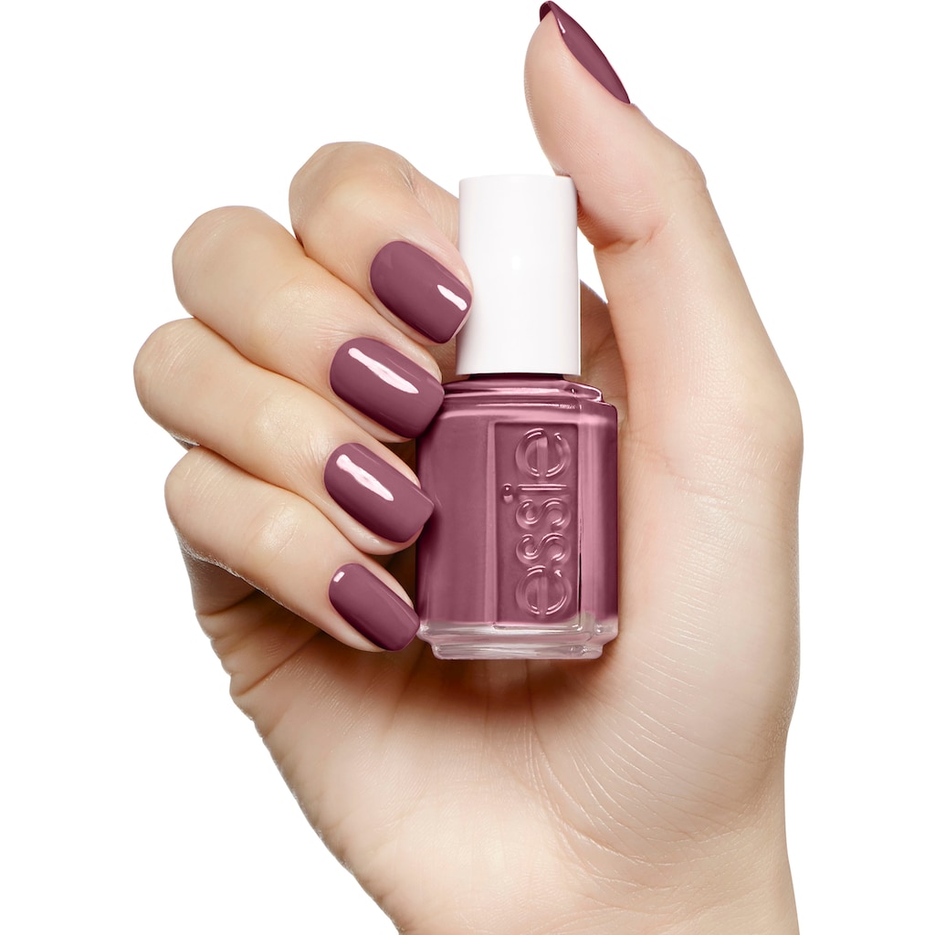 essie Nagellack »Lilatöne«