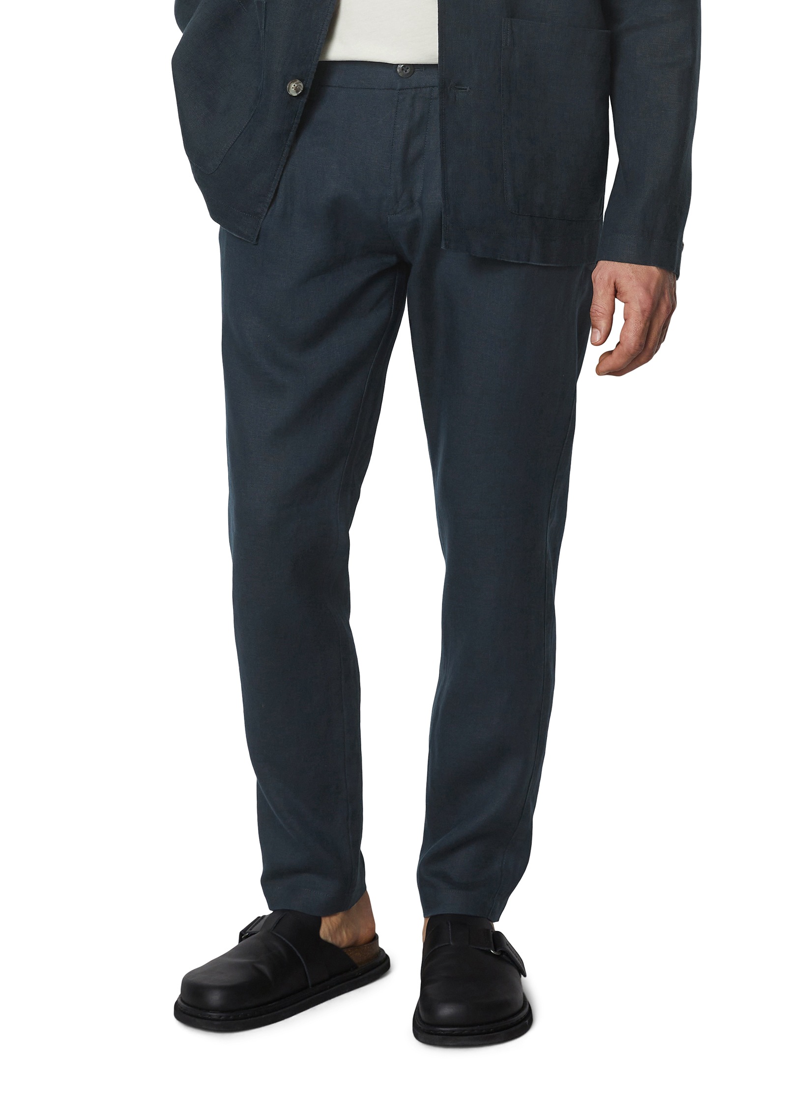 Marc OPolo "Osby jogger pleats" günstig online kaufen