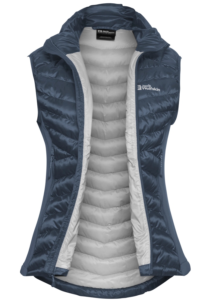 Jack Wolfskin Funktionsweste »ROUTEBURN PRO INS VEST W«