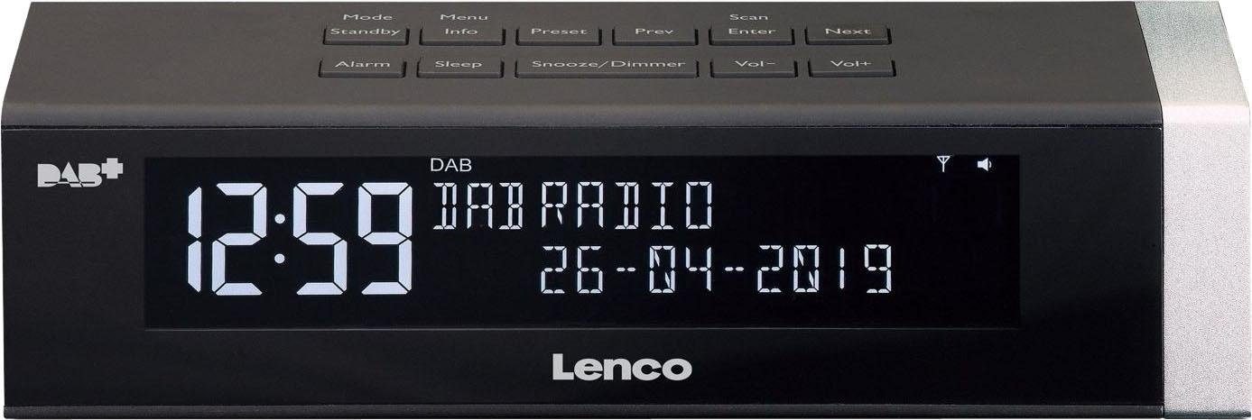 Digitalradio (DAB+) »CR-630«, (FM-Tuner-Digitalradio (DAB+) 4 W)