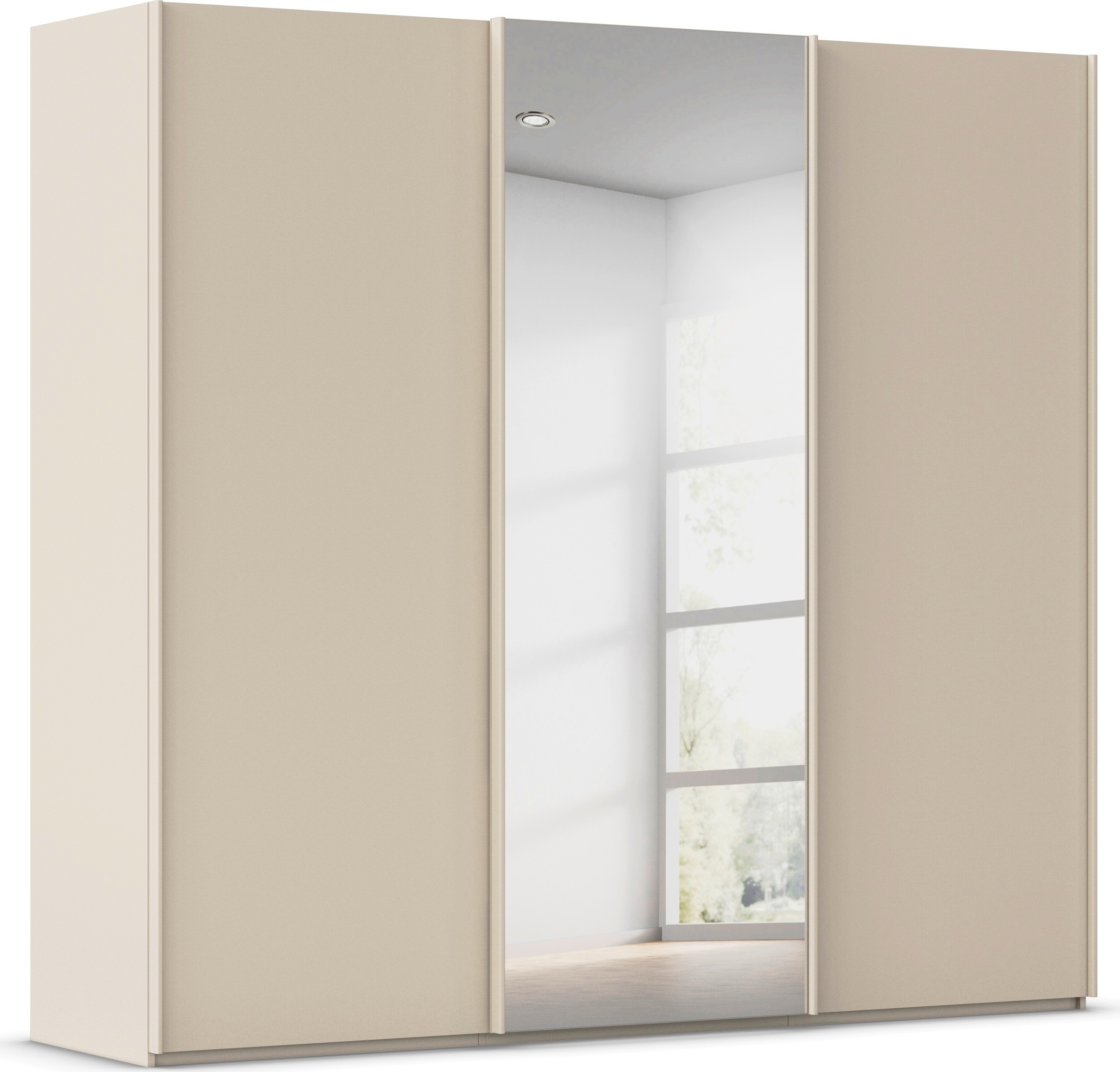 rauch Kleiderschrank "Schwebetürenschrank Schrank Garderobe Ankleide Schlaf günstig online kaufen