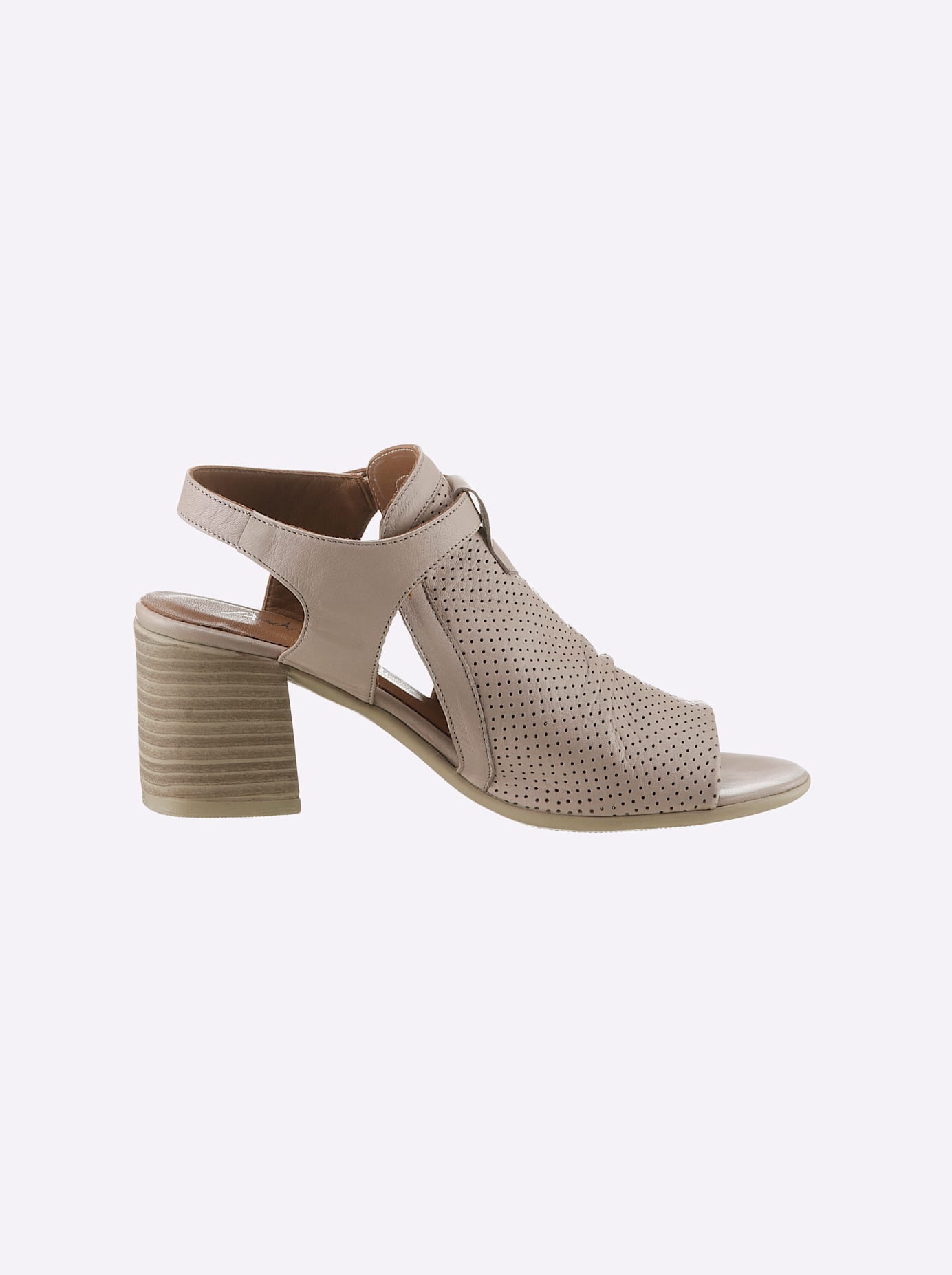 Andrea Conti Sandalette