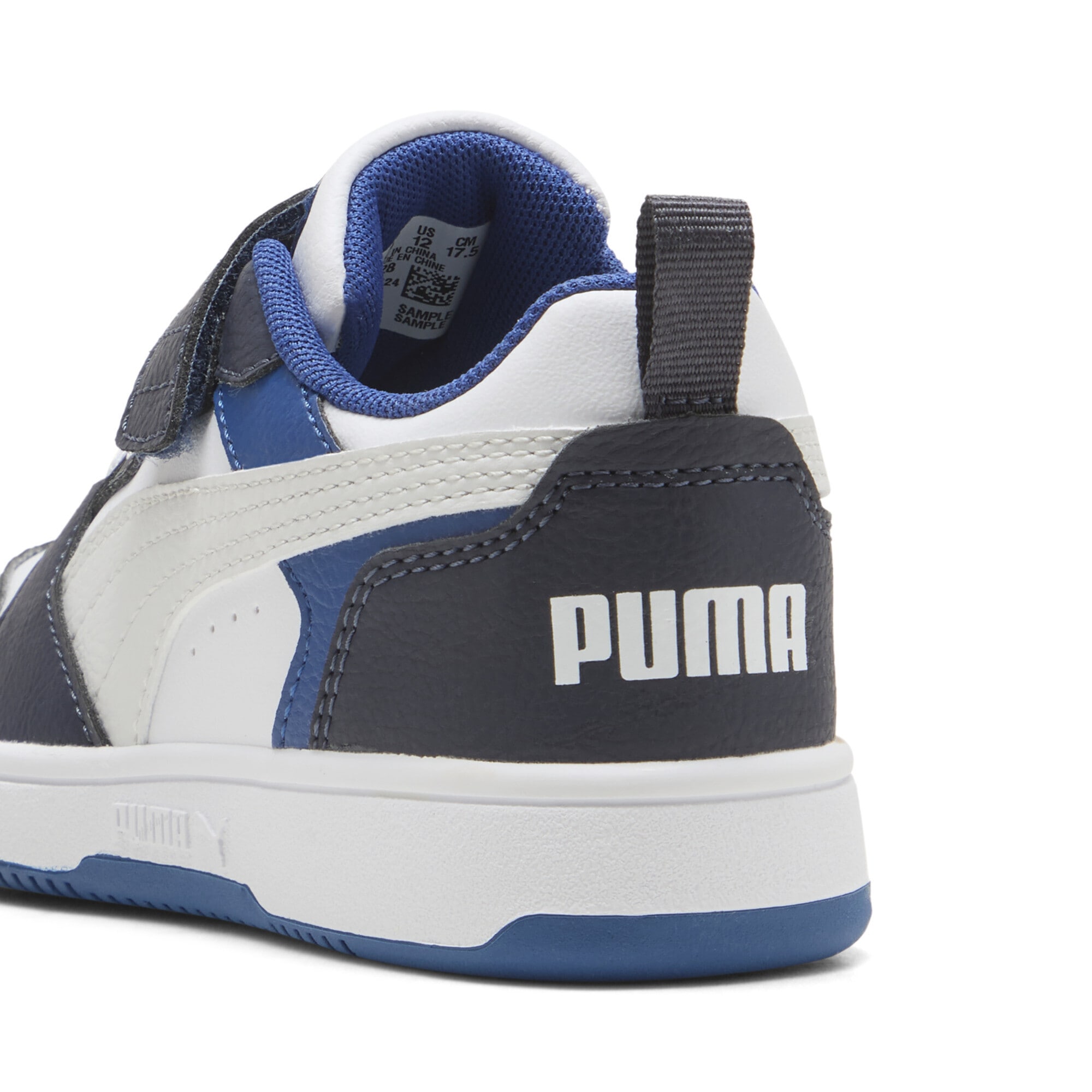 PUMA Sneaker »PUMA Rebound V6 Lo Sneakers Kinder«