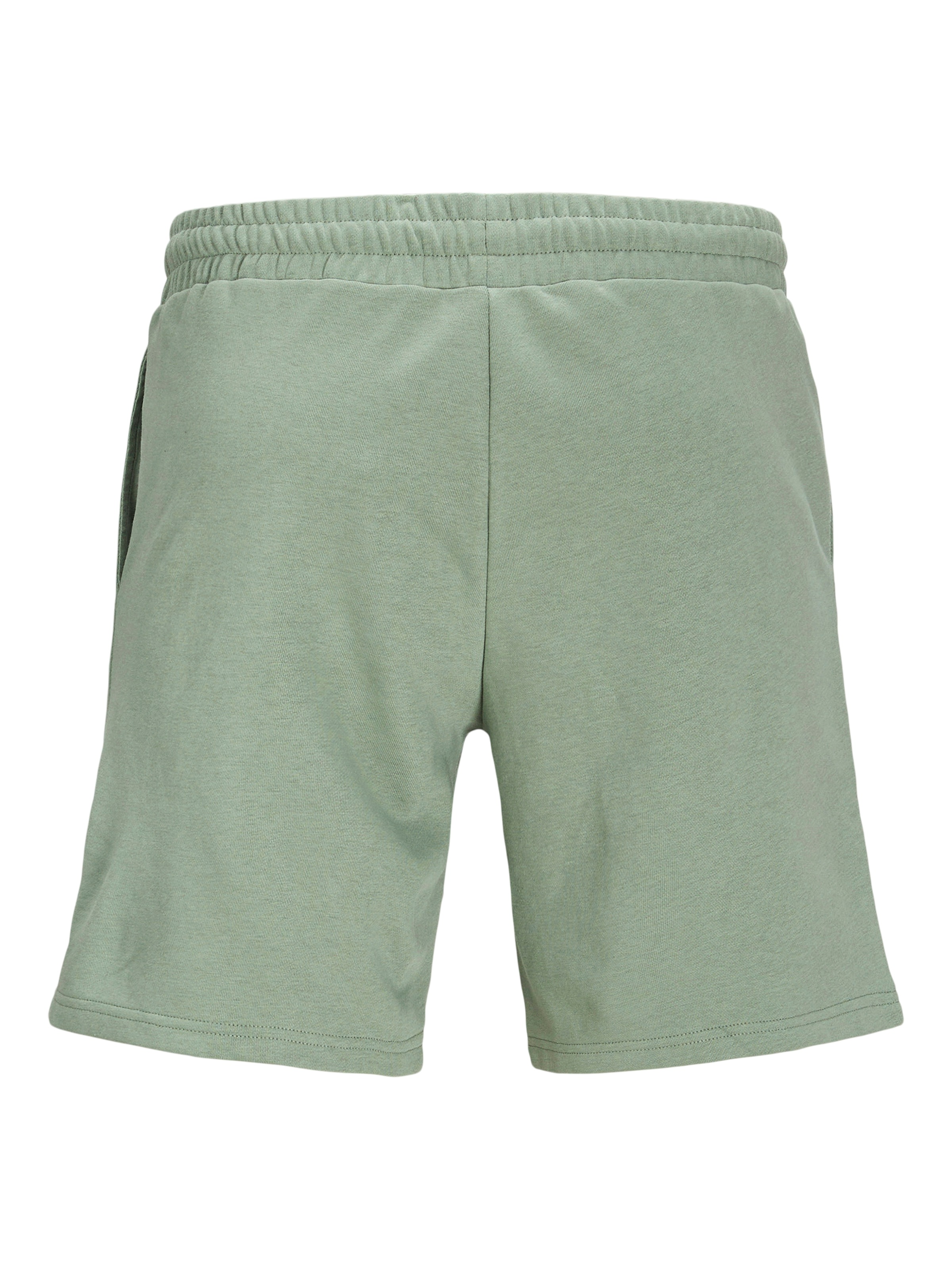 Jack & Jones Shorts "JPSTGORDON STAR JJ SWEAT SHORTS SRT SN", mit Logo Schr günstig online kaufen