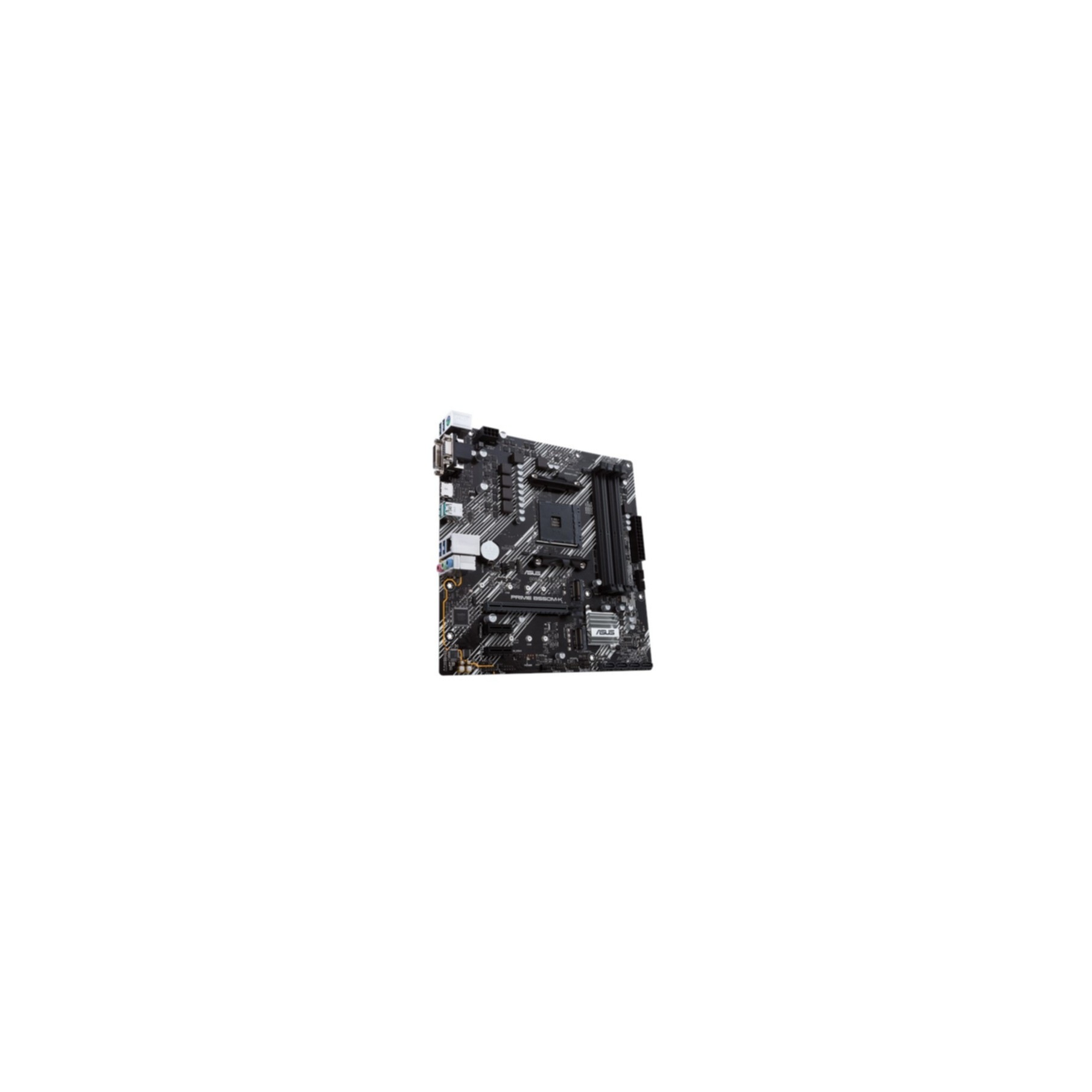 Asus Mainboard »PRIME B550M-K«