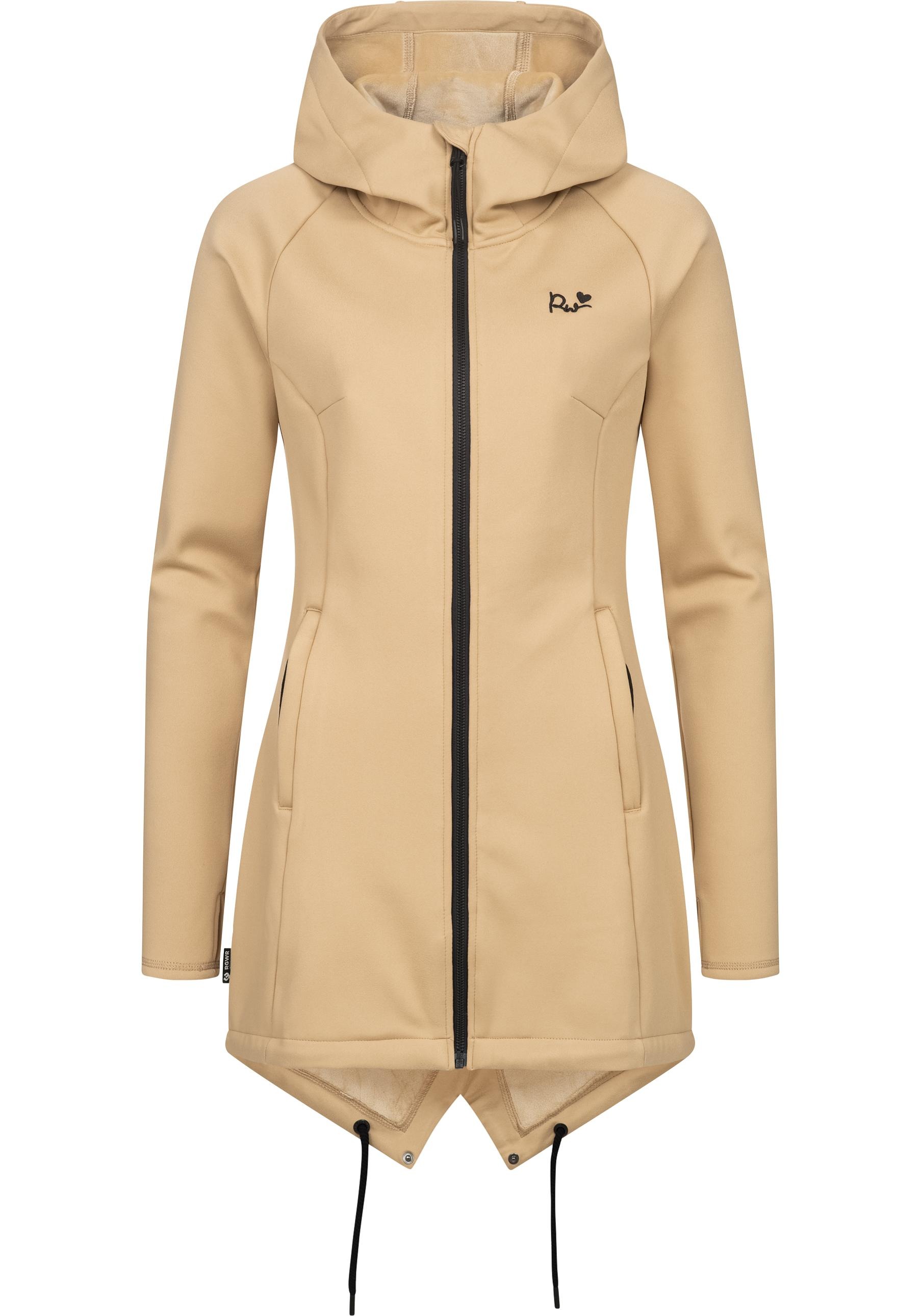 Ragwear Wingi Hoodie Taupe M 3