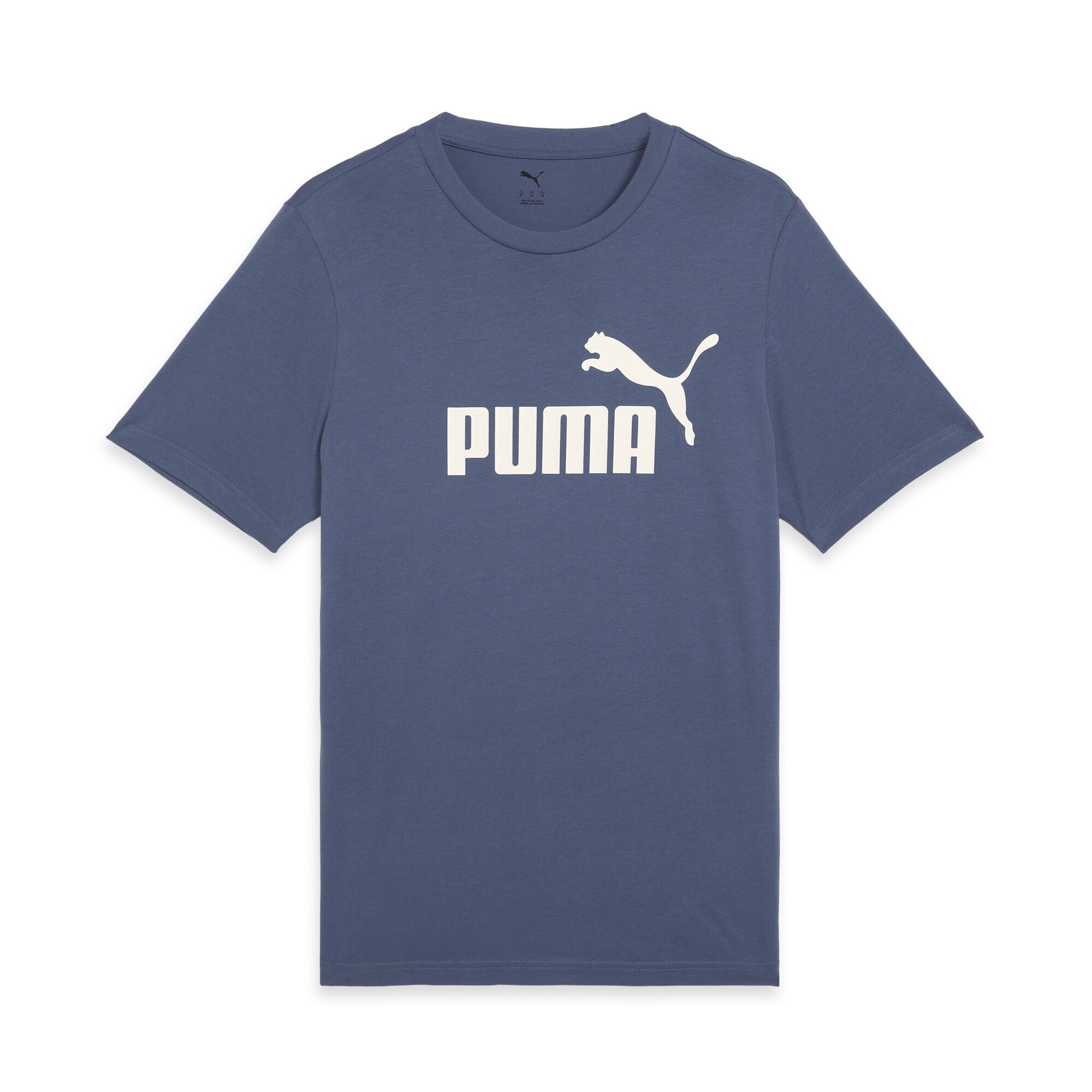 PUMA T-Shirt "ESS No. 1 Logo T-Shirt Herren" günstig online kaufen