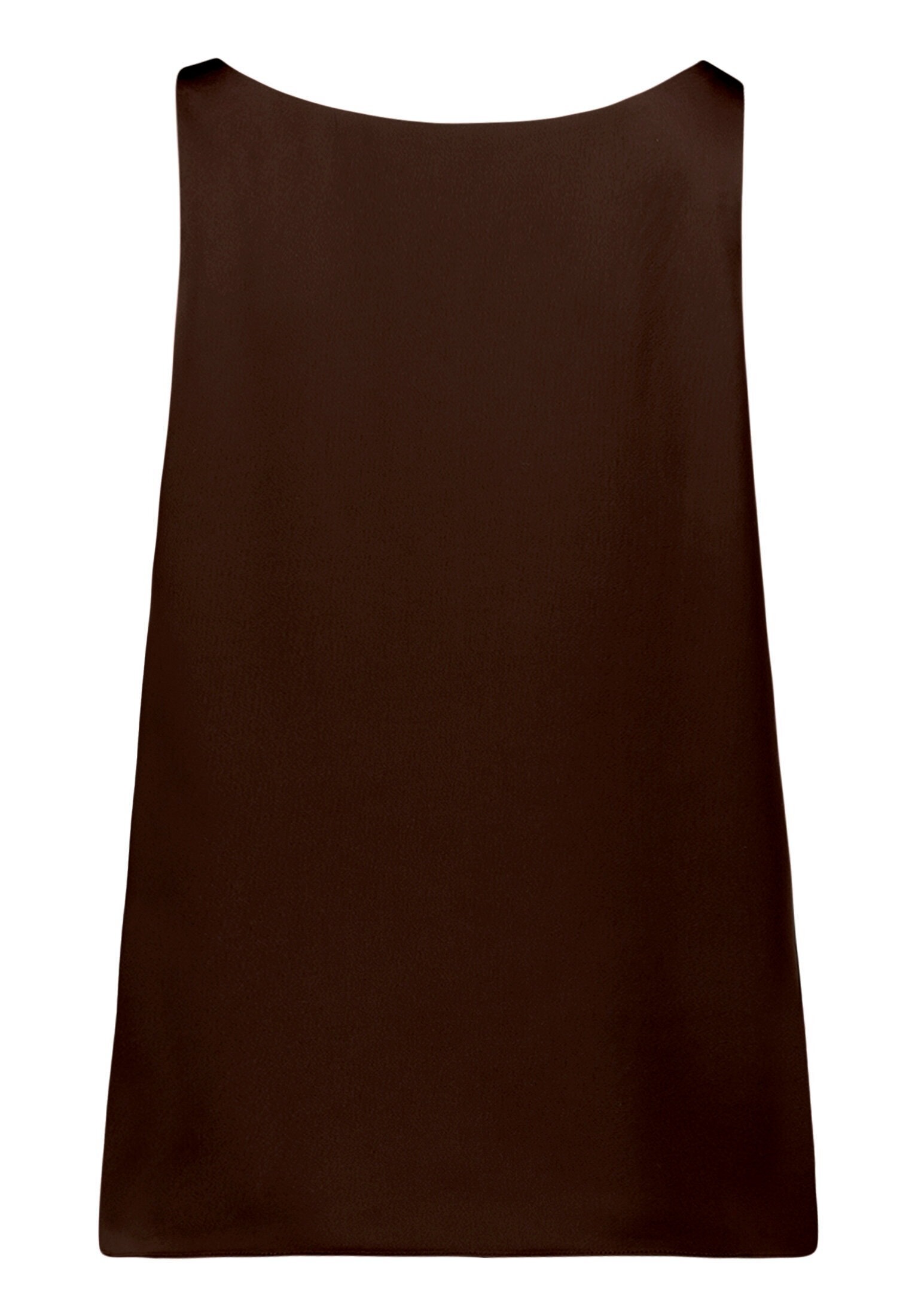 Vera Mont Satinbluse »Damen mit V-Ausschnitt«