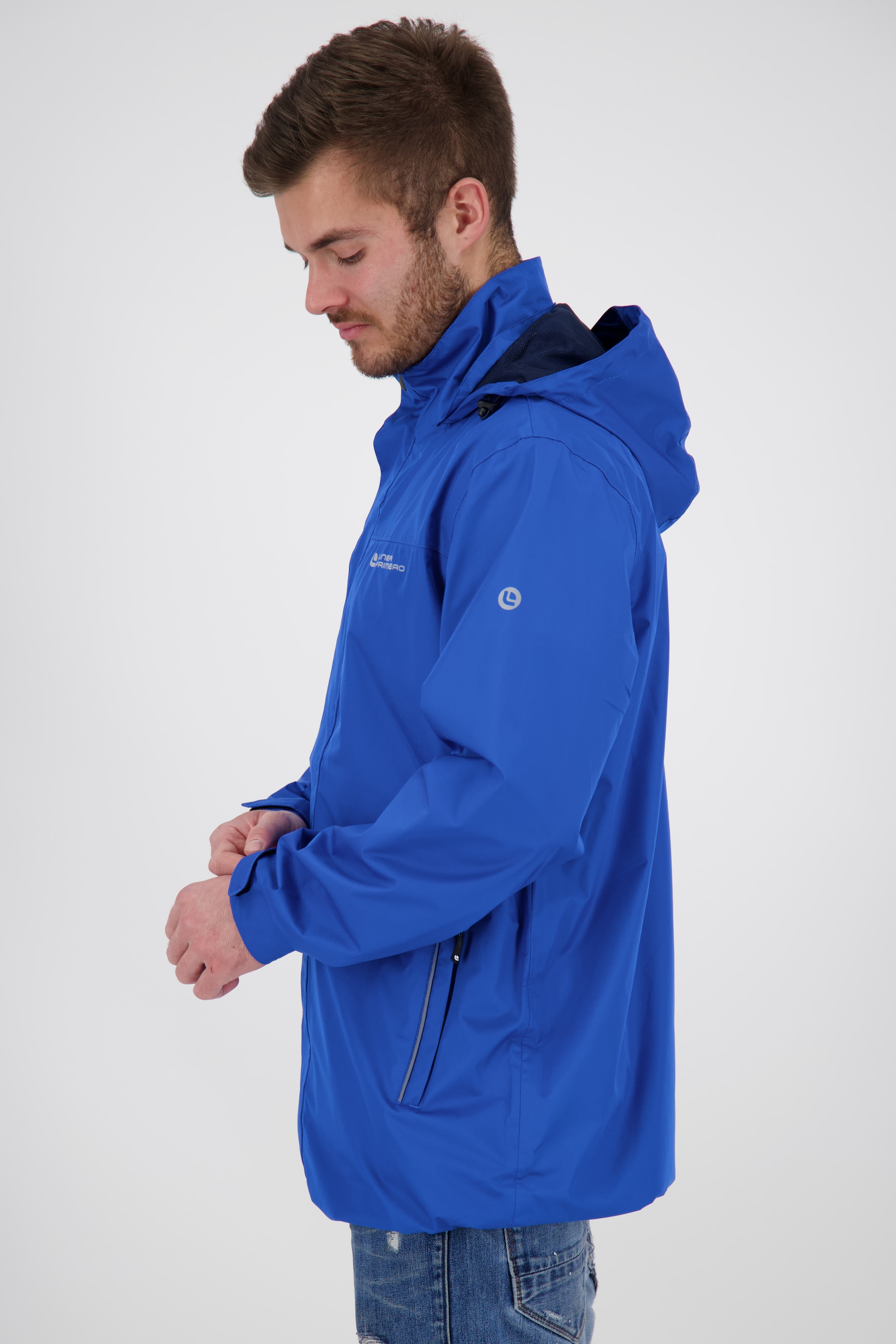 DEPROC Active Outdoorjacke »PORT NEIL Men«