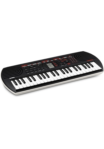 CASIO Keyboard »Mini-Keyboard SA-81«, mit 44 Tasten kaufen