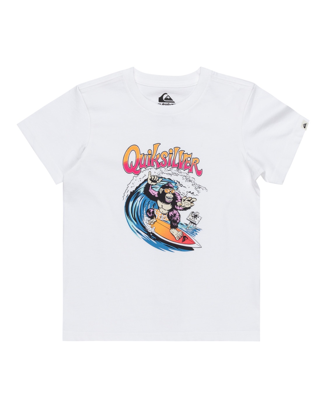 Quiksilver Shirttop "Kong Story"