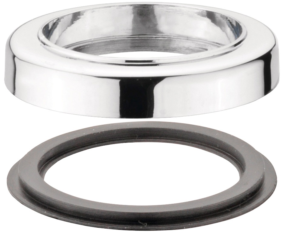 CORNAT Waschtischarmatur »"Lisa" - Verchromter Messingkörper - Hohe Auslaufhöhe - Schwenkbar«