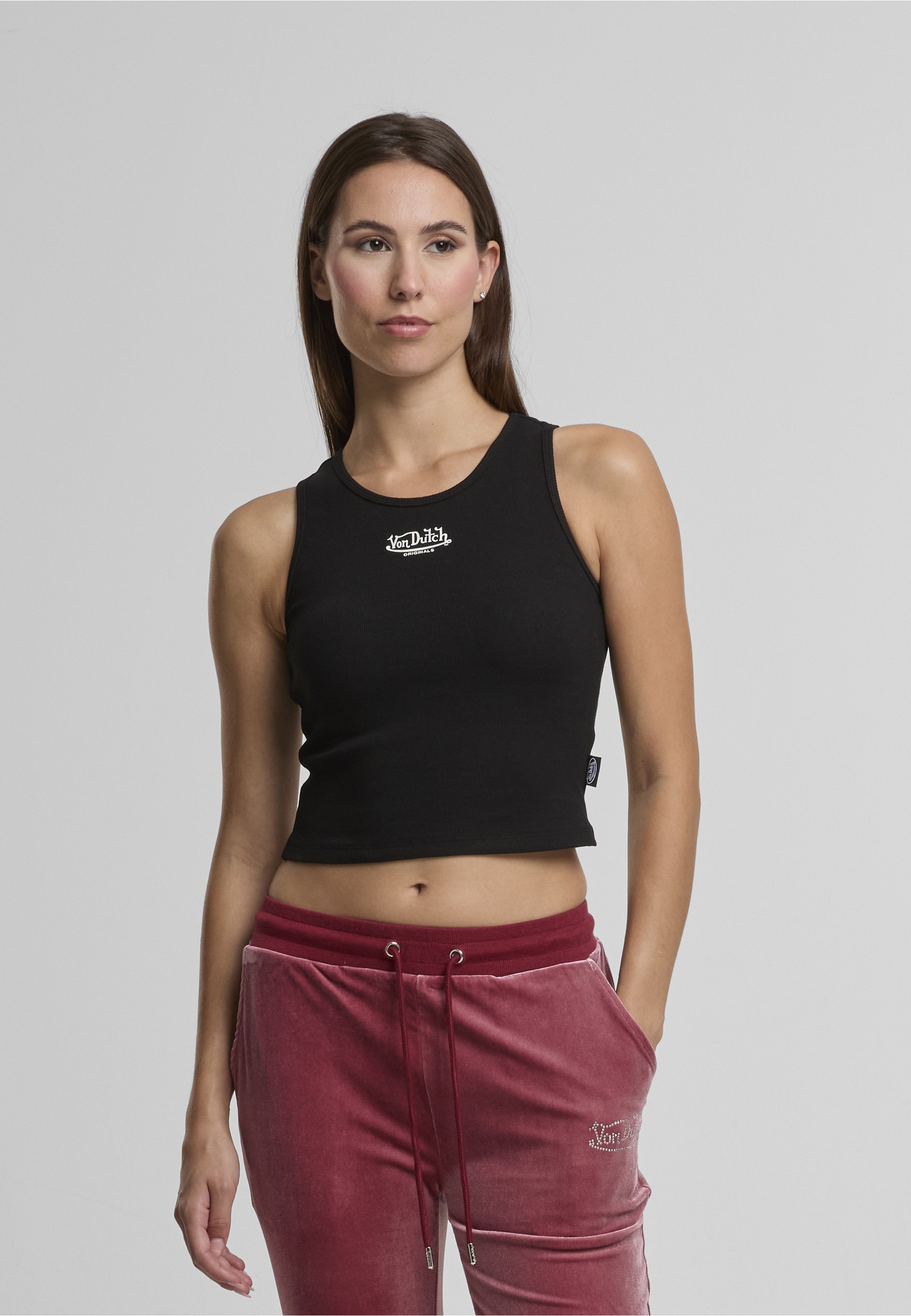 Von Dutch Muskelshirt »Von Dutch SYDNEY TOPS« 1
