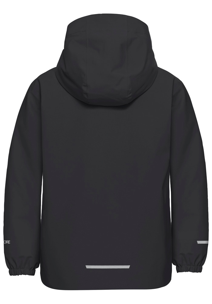Jack Wolfskin Skijacke »FLOWLINE JKT KIDS«, mit Kapuze