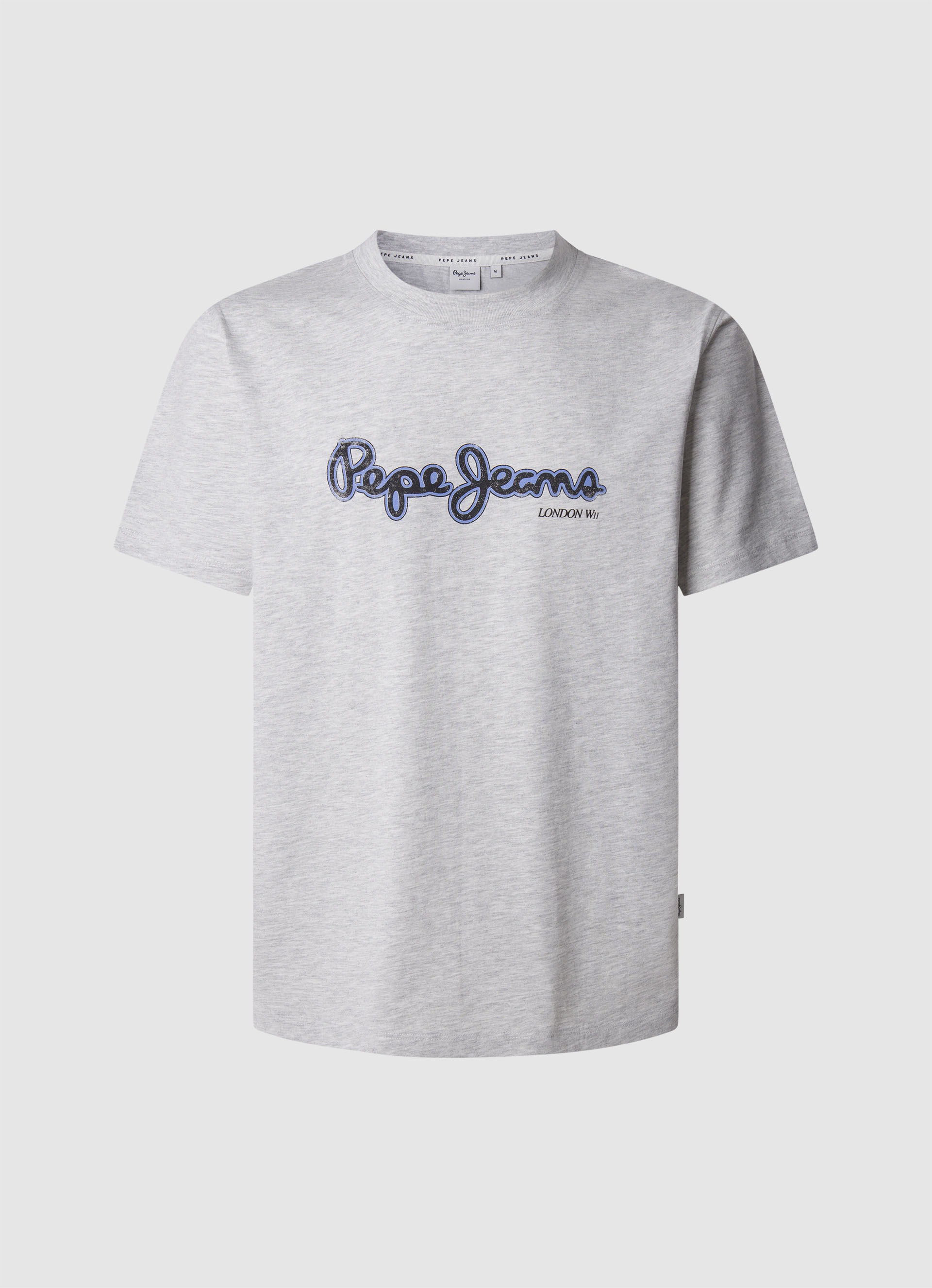 Pepe Jeans T-Shirt "DORIAN TEE", mit Markenschriftzug vorne günstig online kaufen