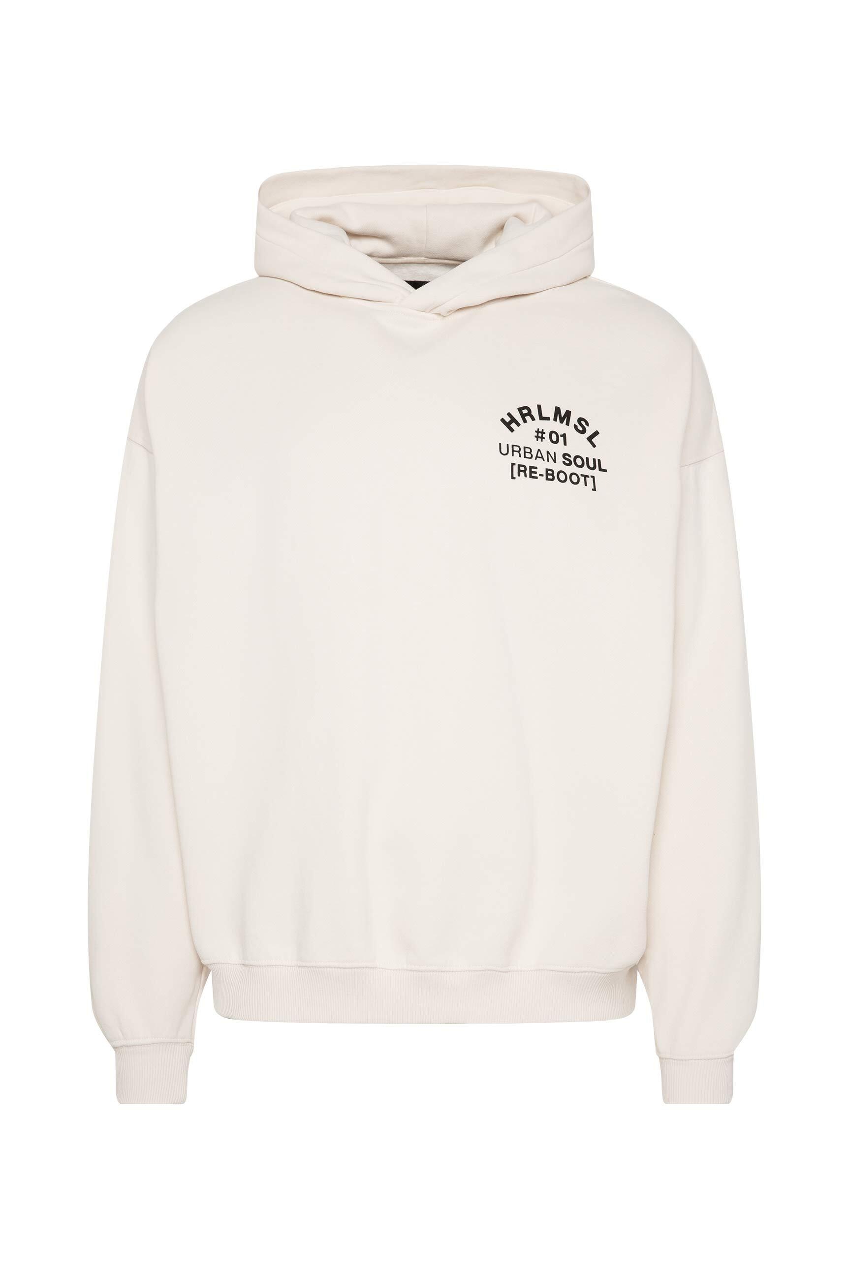 Harlem Soul Kapuzensweatshirt, mit weicher Innenseite
