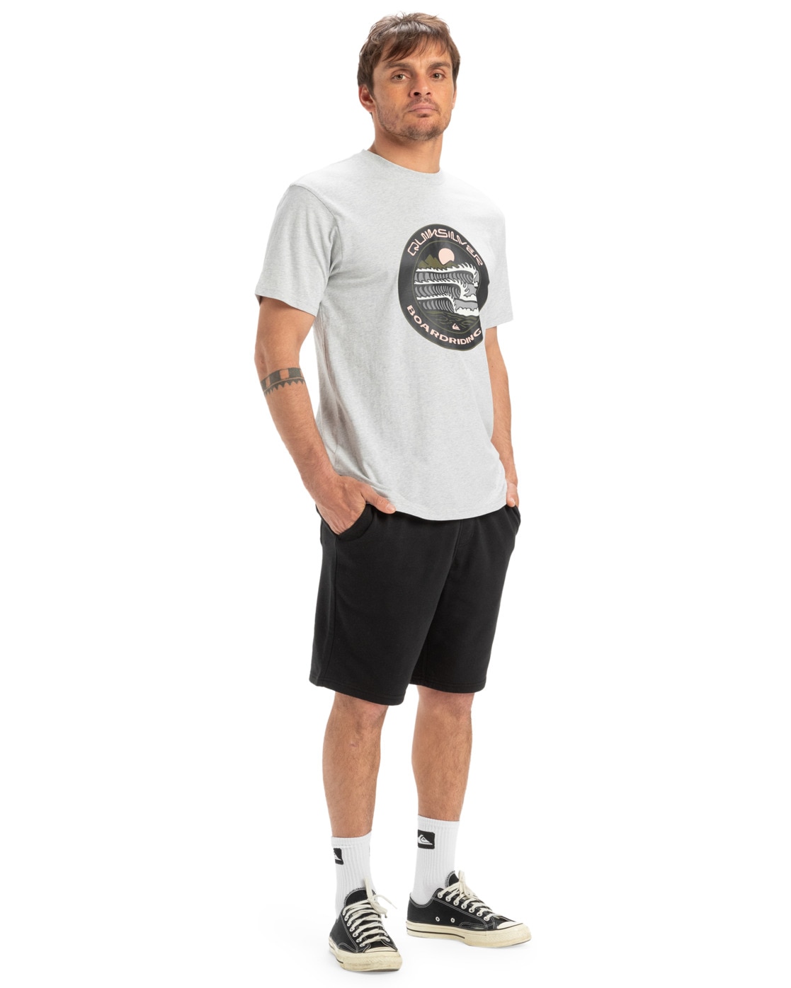 Quiksilver Bermudas »Salt Water«