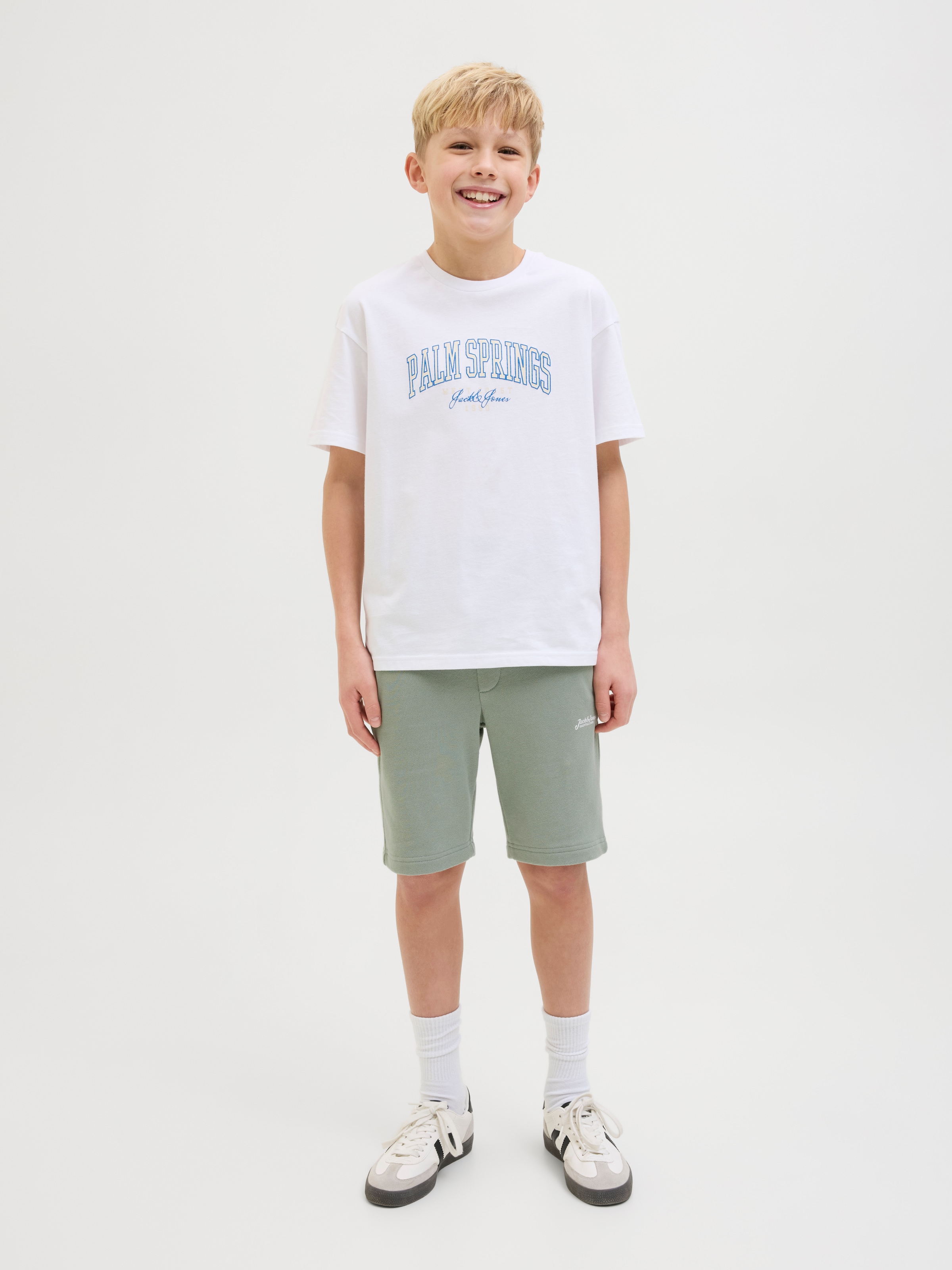 Jack & Jones Junior Shorts »JPSTGORDON JJBEAU SWEAT SHORTS JNR«