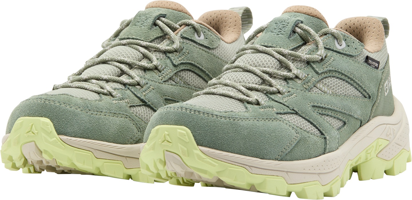 Jack Wolfskin Wanderschuh "VOJO TOUR TEXAPORE LOW W" Wasserdicht, Trekkings günstig online kaufen