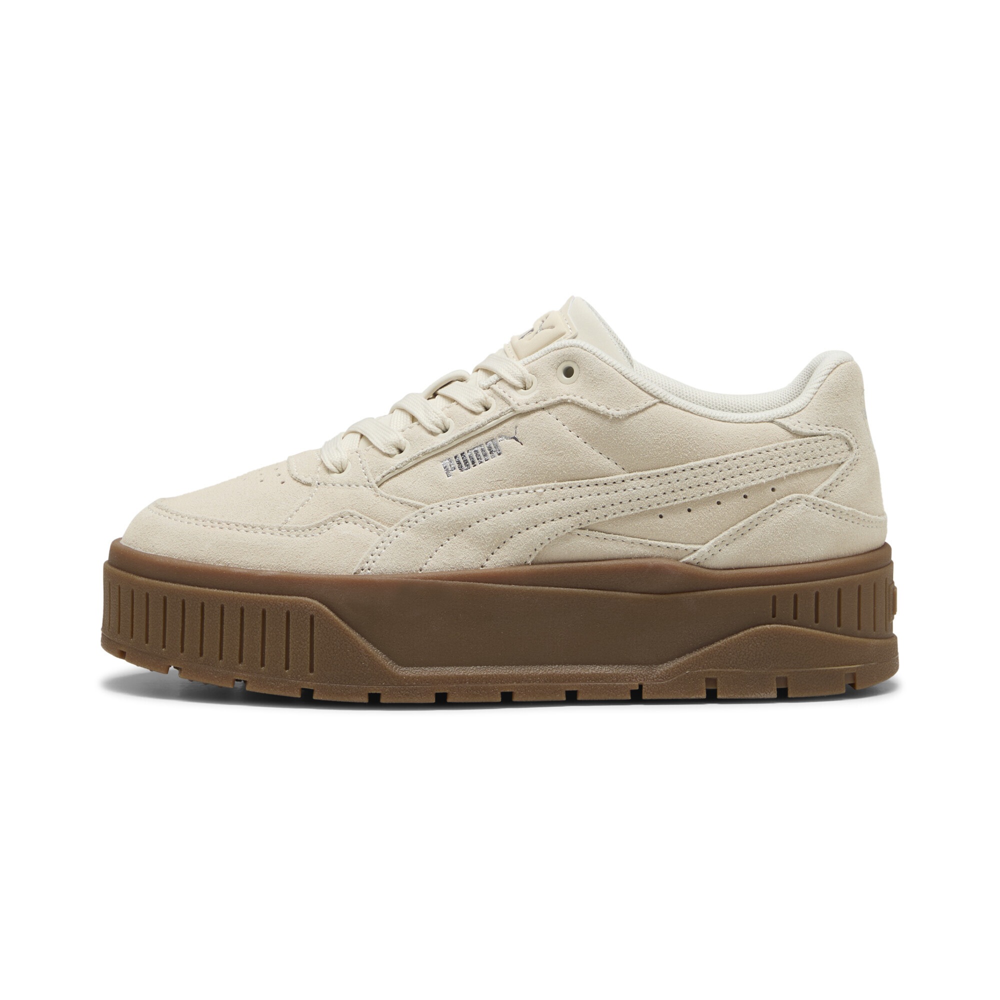 Thumbnail - PUMA Sneaker "Karmen II Idol Suede Sneakers Damen"