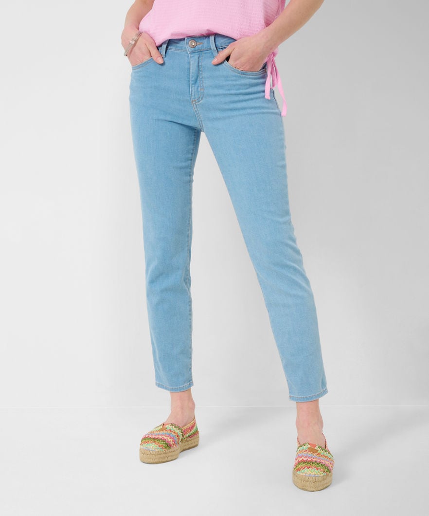 5-Pocket-Jeans »Style SHAKIRA S«