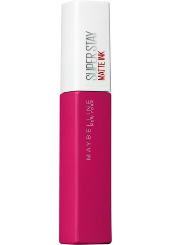 MAYBELLINE NEW YORK Lippenstift » Super Stay kilimė