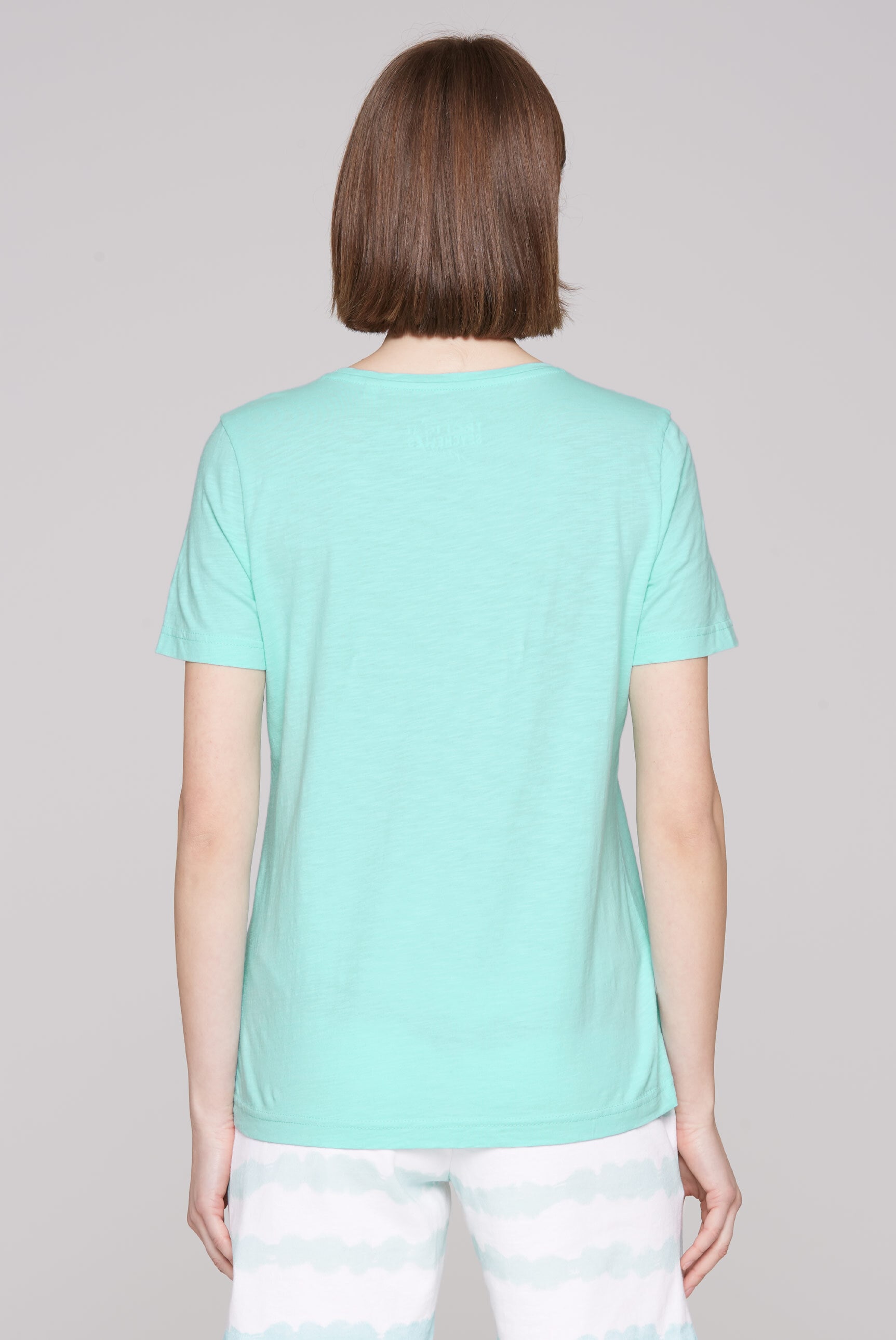 SOCCX Rundhalsshirt, aus Baumwolle