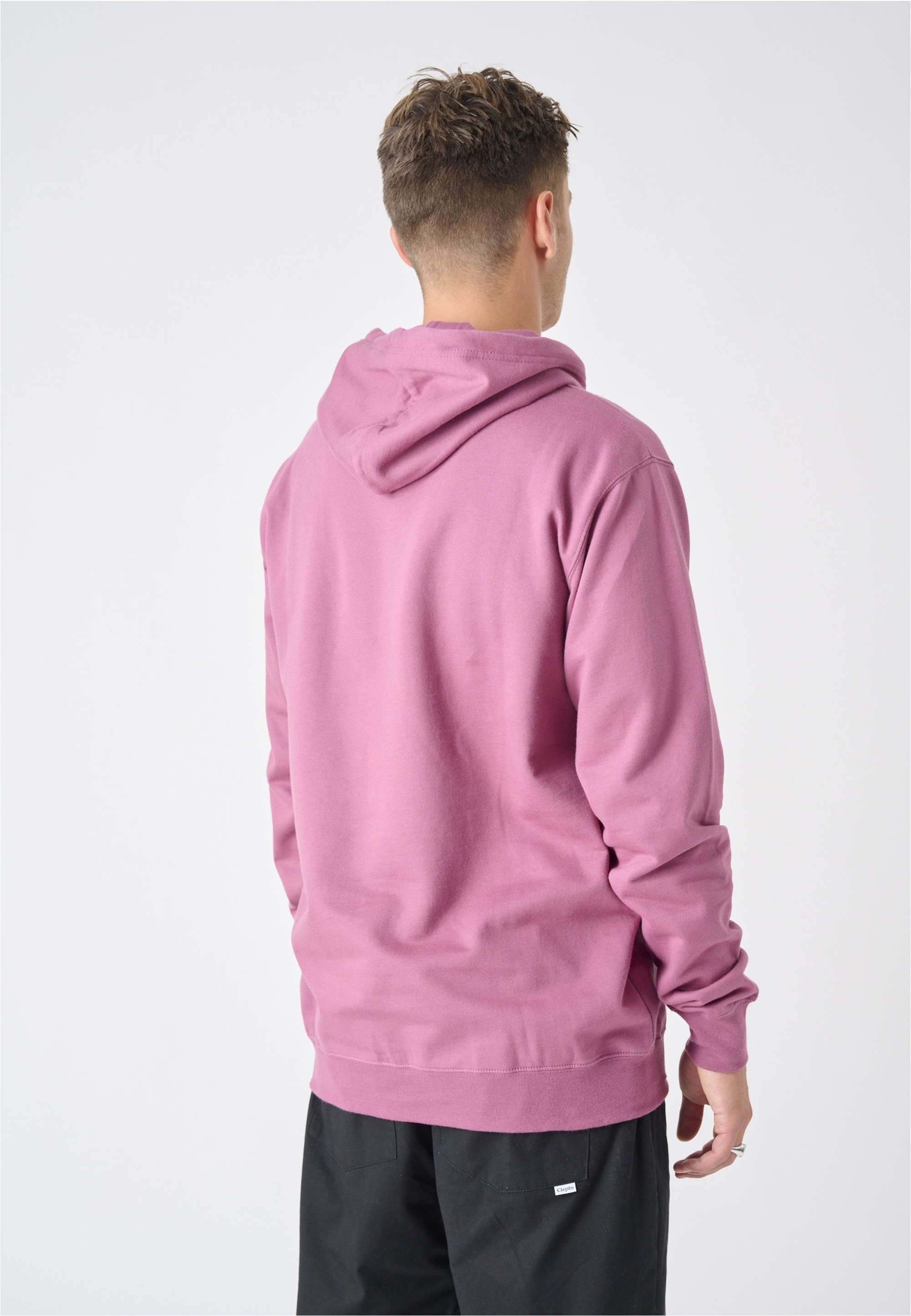 Cleptomanicx Kapuzensweatshirt »Hooded Embro Gull 2«, (1 tlg.), im klassischen Design