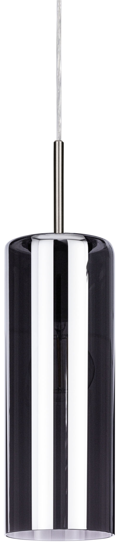 EGLO Hängeleuchte »SELVINO Pendellampe - Stahl - E27 - 3X15W - IP20« E27 1 Stk. Hängelampe, Deckenlampe, Wohnzimmer, Esszimmer, L71 x B10 x H110 cm