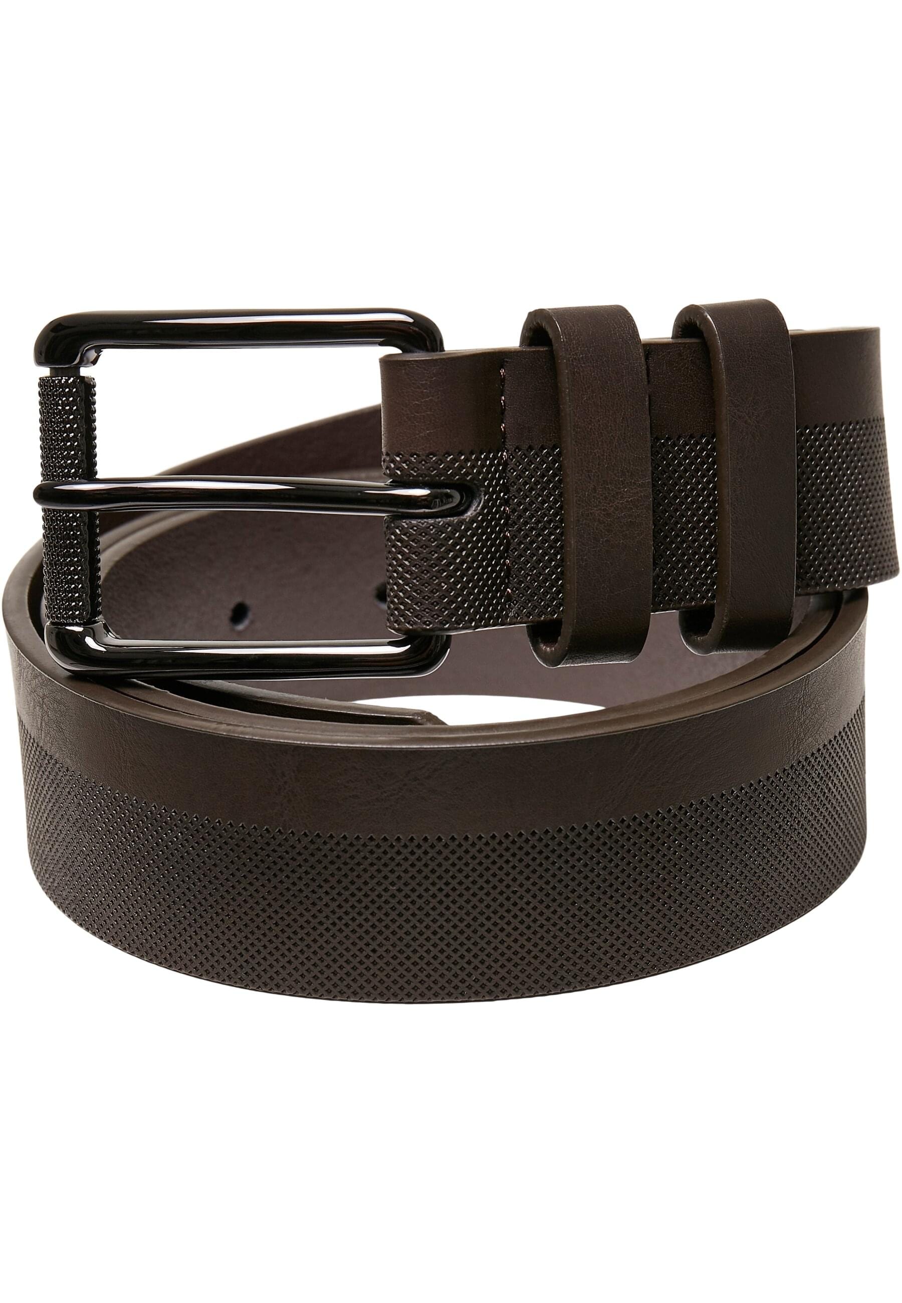 Hüftgürtel »Urban Classics Unisex Imitation Leather Basic Belt«