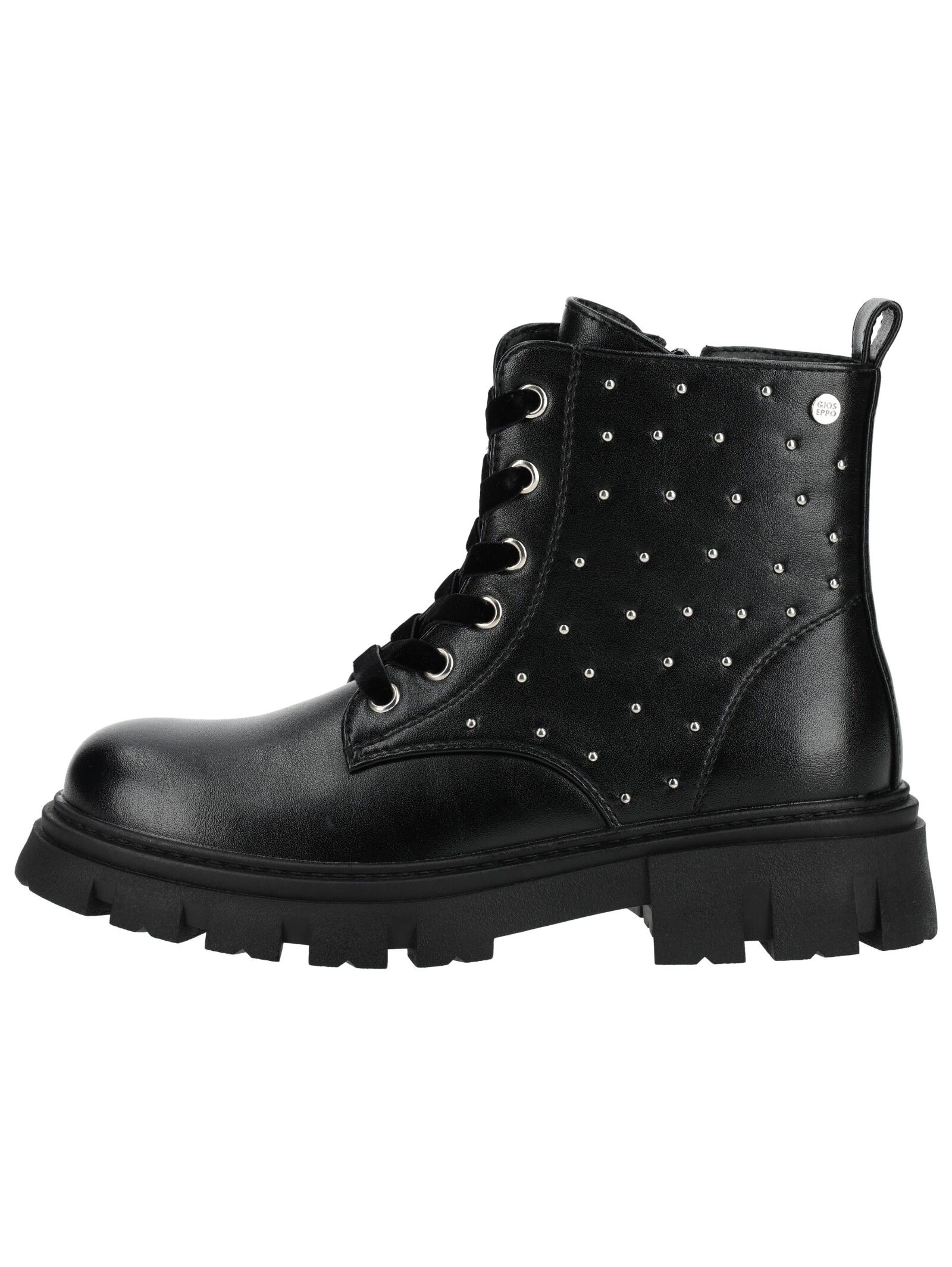 Gioseppo Schnürstiefelette »GIOSEPPO Stiefelette Lederimitat«