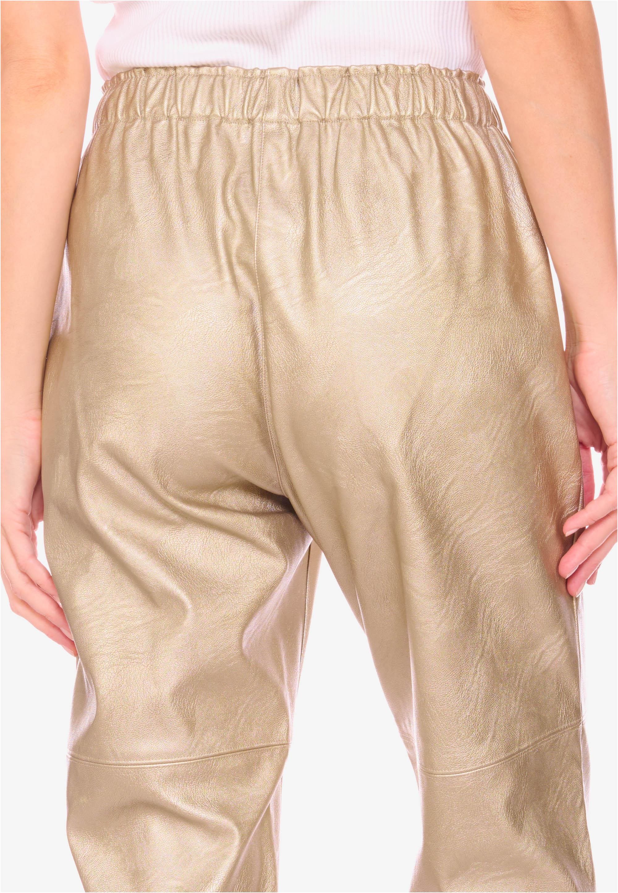 Le Temps Des Cerises Stoffhose »ANDREE«, mit elastischem Bund