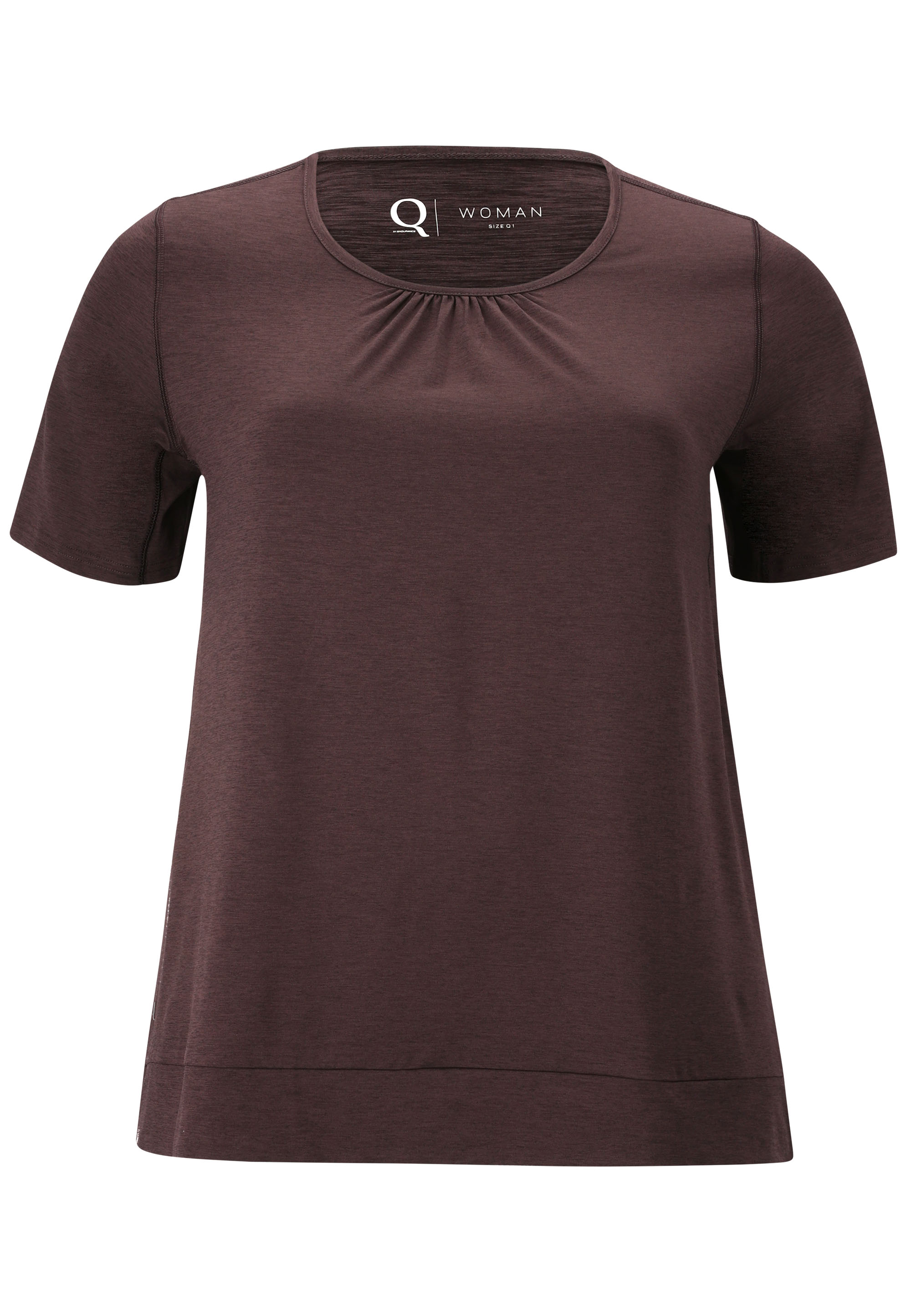 Thumbnail - Q by Endurance Funktionsshirt "BREE MELANGE", (1 tlg.), mit QUICK DRY-Technologie