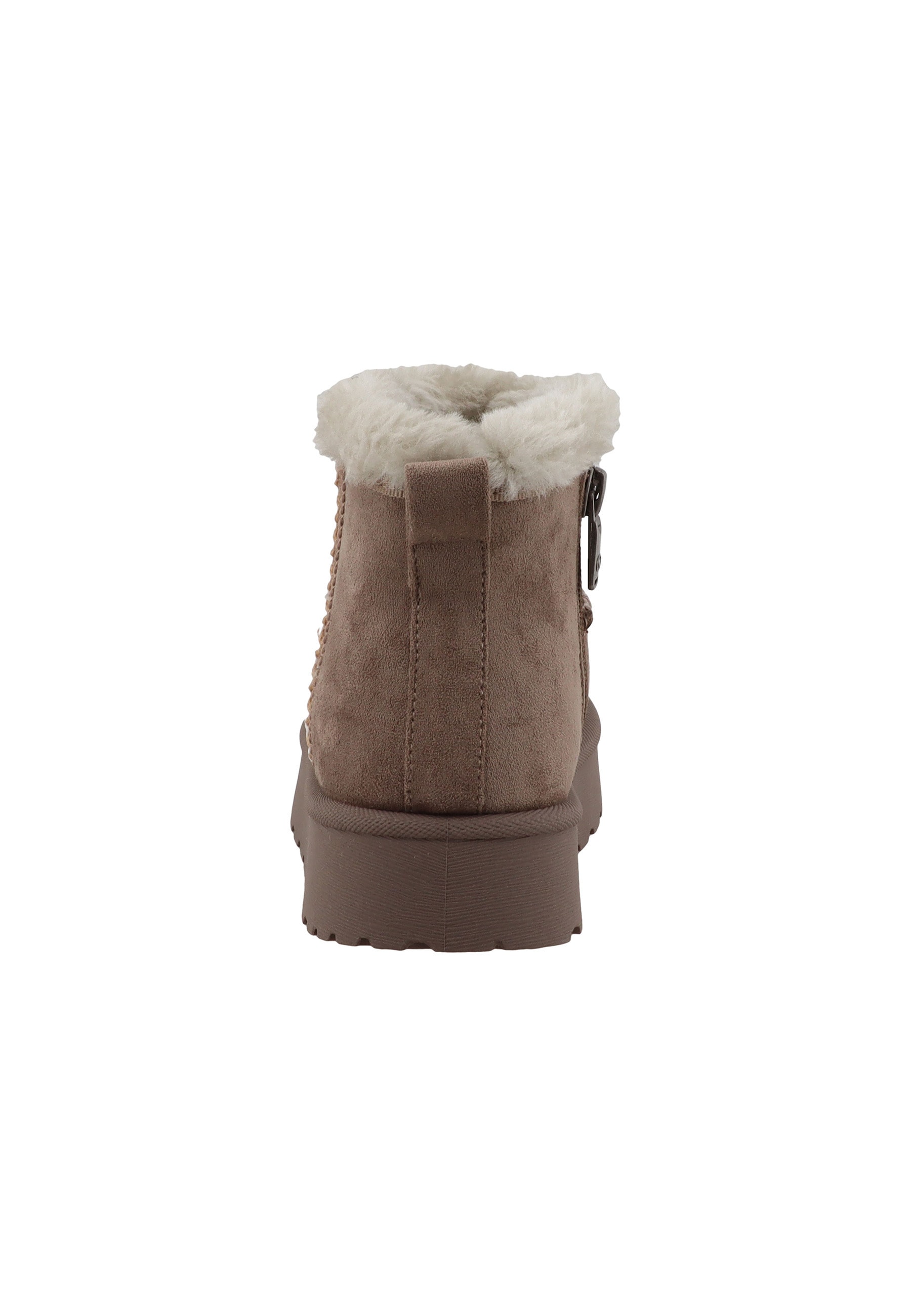 TOM TAILOR Winterstiefel »Tom Tailor Stiefel«  1 tlg.