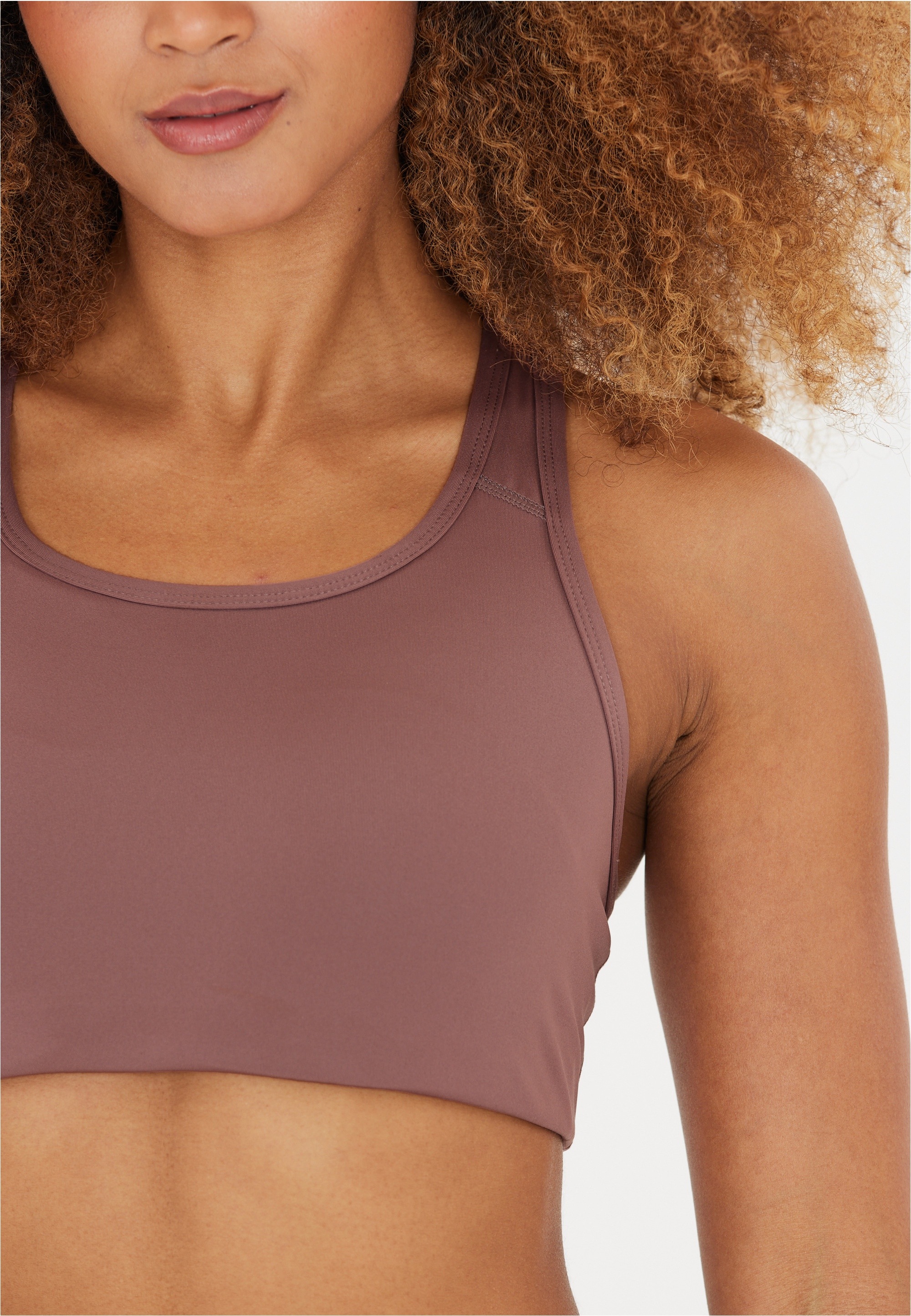 ATHLECIA Sport-BH »Myolie«, mit 4-Wege-Stretch und mittlerem Support