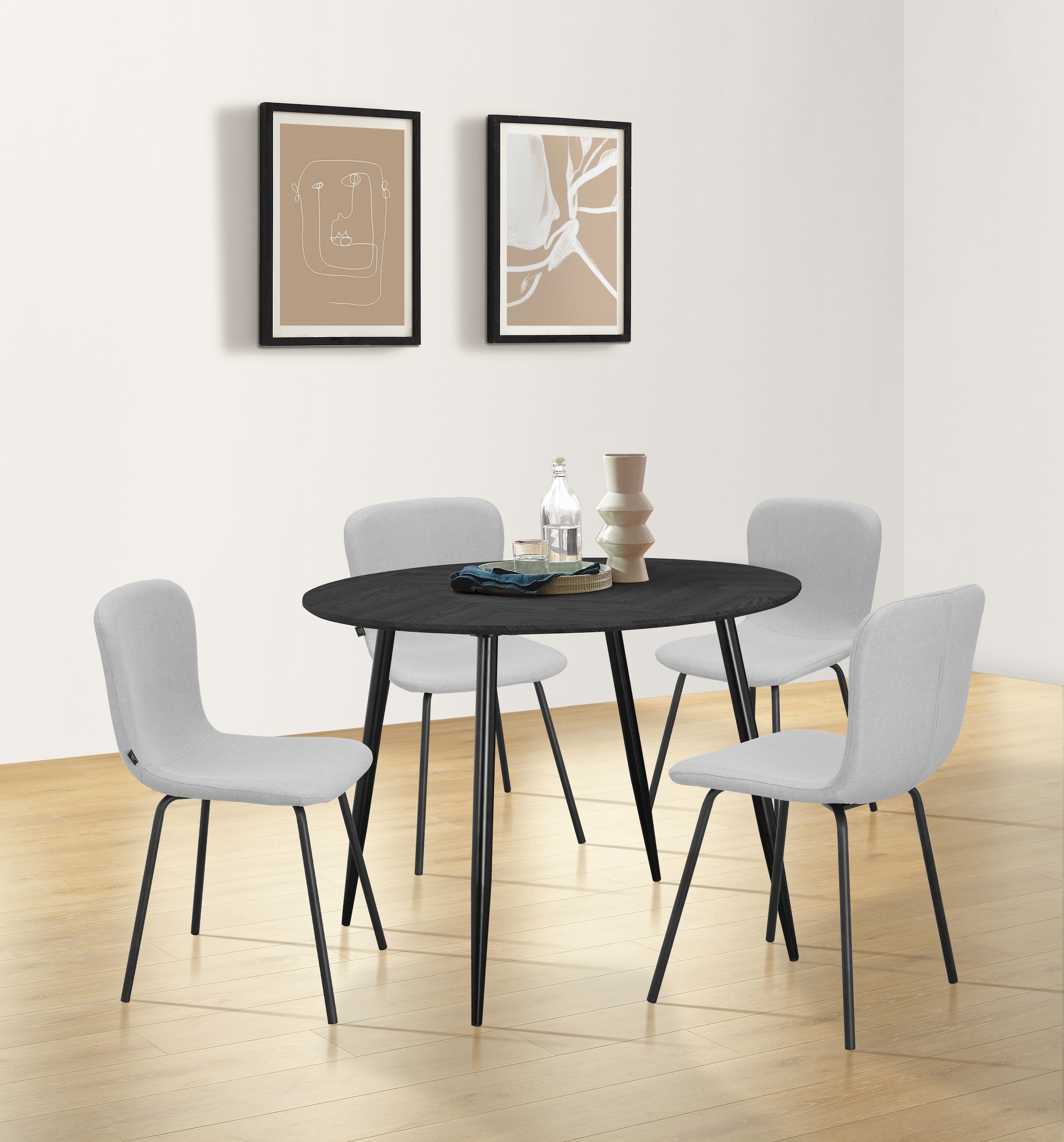 Leonique Esstisch "Eadwine, Topseller Tisch, Küschentisch" OTTOs Choice, 1 günstig online kaufen