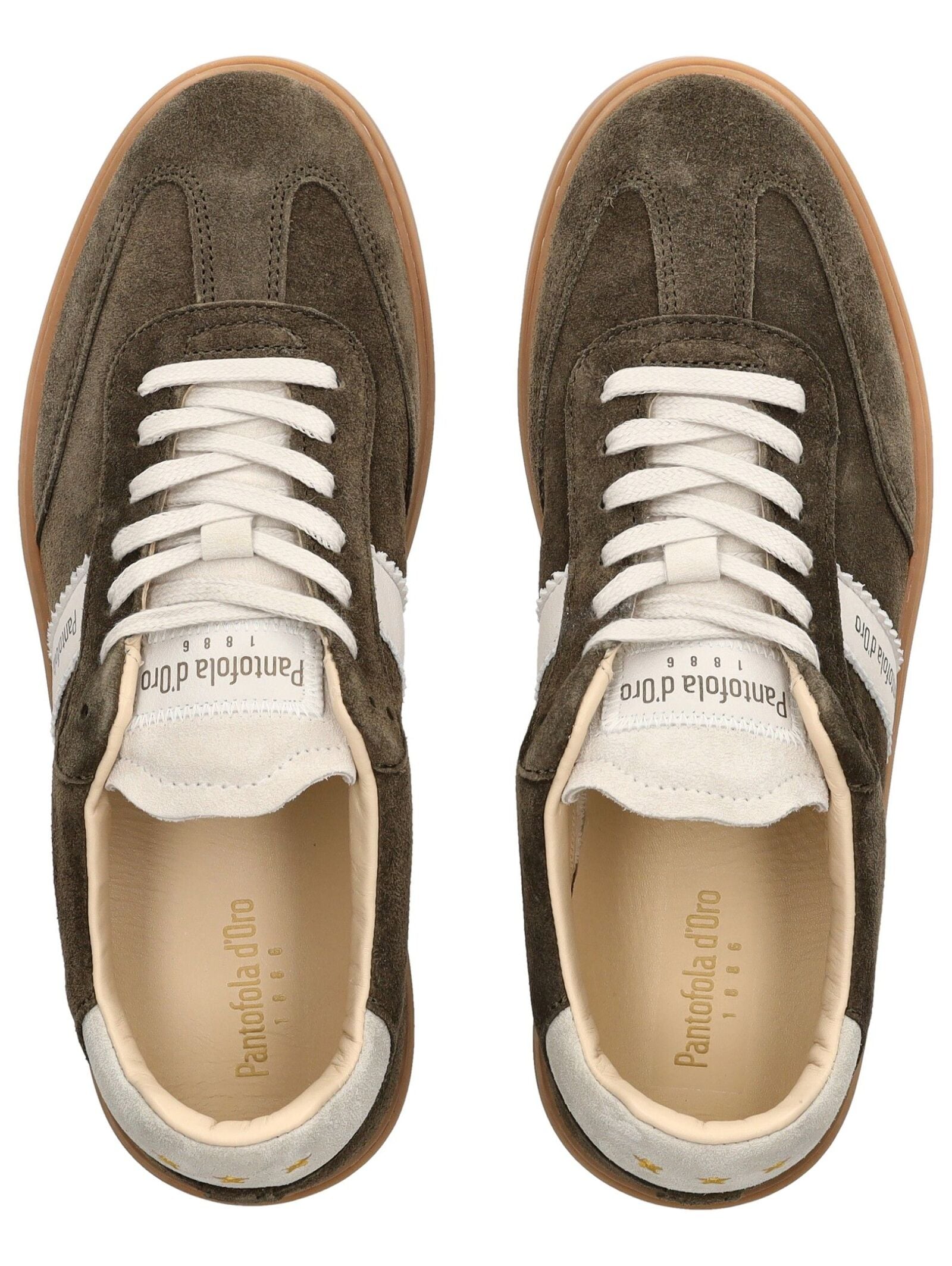 Pantofola d´Oro Sneaker »Pantofola d'Oro Sneaker Leder«