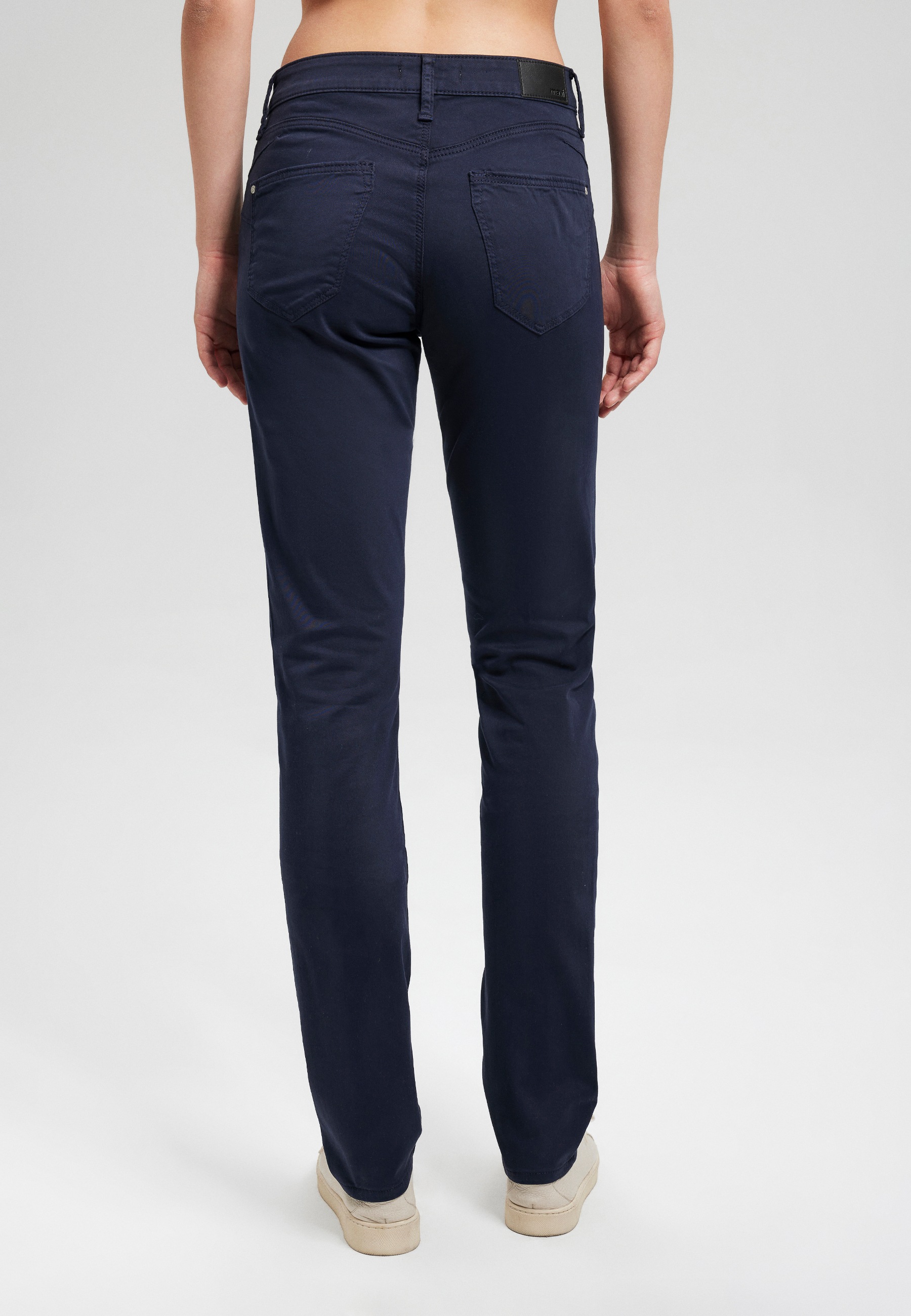 Mavi Skinny-fit-Jeans »// Label-Detail Modell "Sophie"«, Slim Skinny Jeans