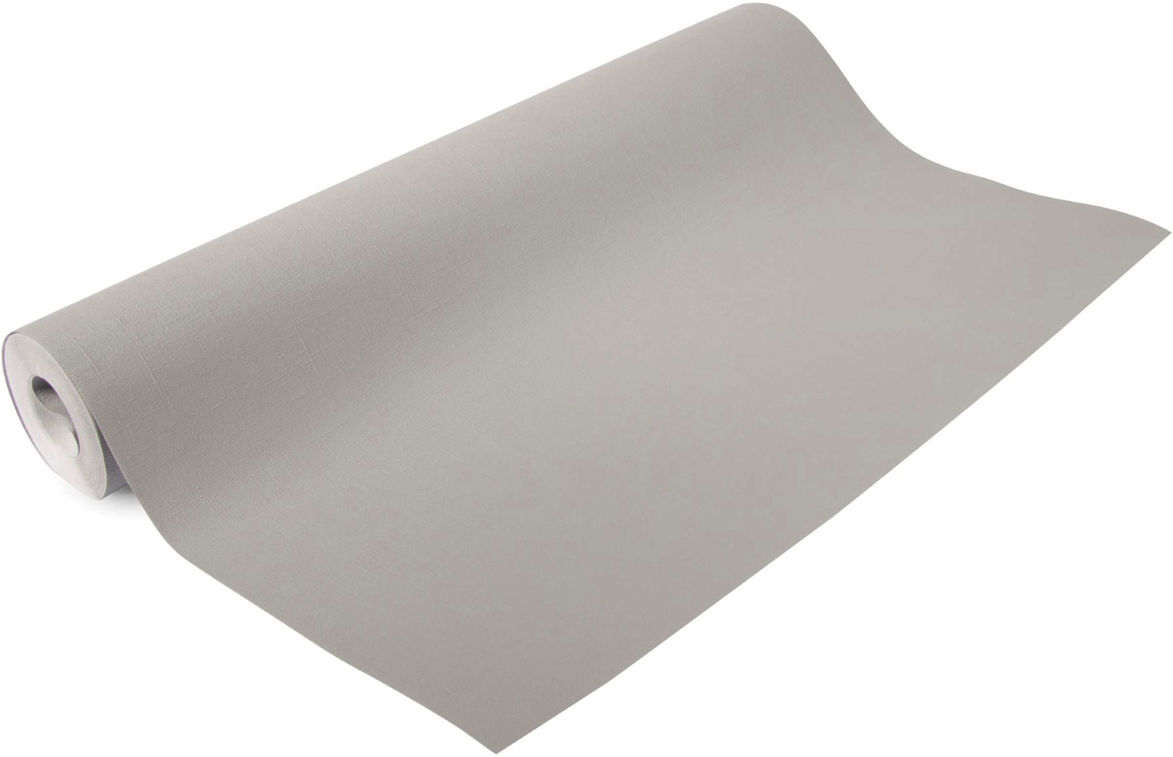 Superfresco Easy Vliestapete, uni, Uni Dunkelgrau - 10m x 52 cm
