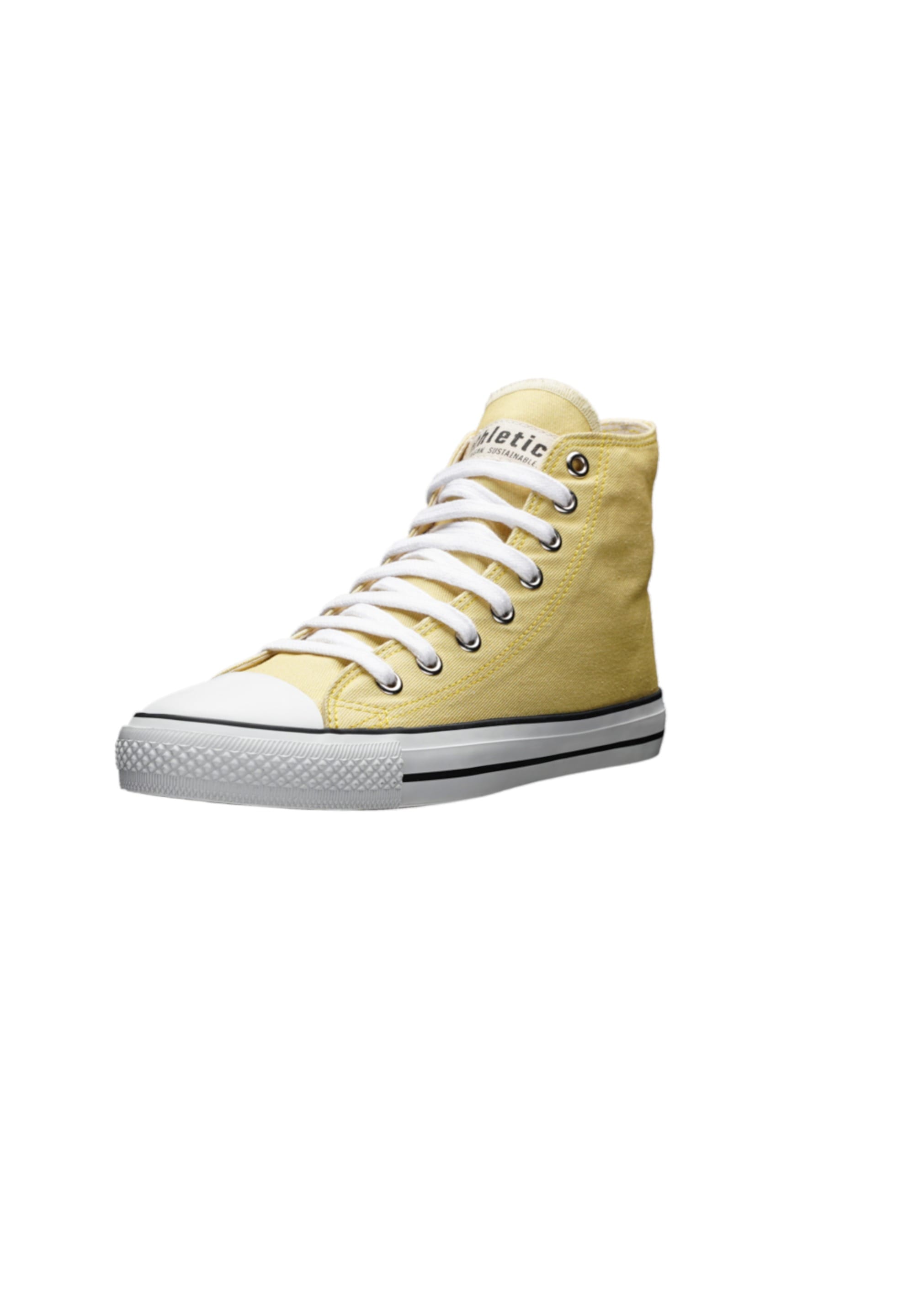 ETHLETIC Sneaker »White Cap Hi Cut«, Fairtrade Produkt