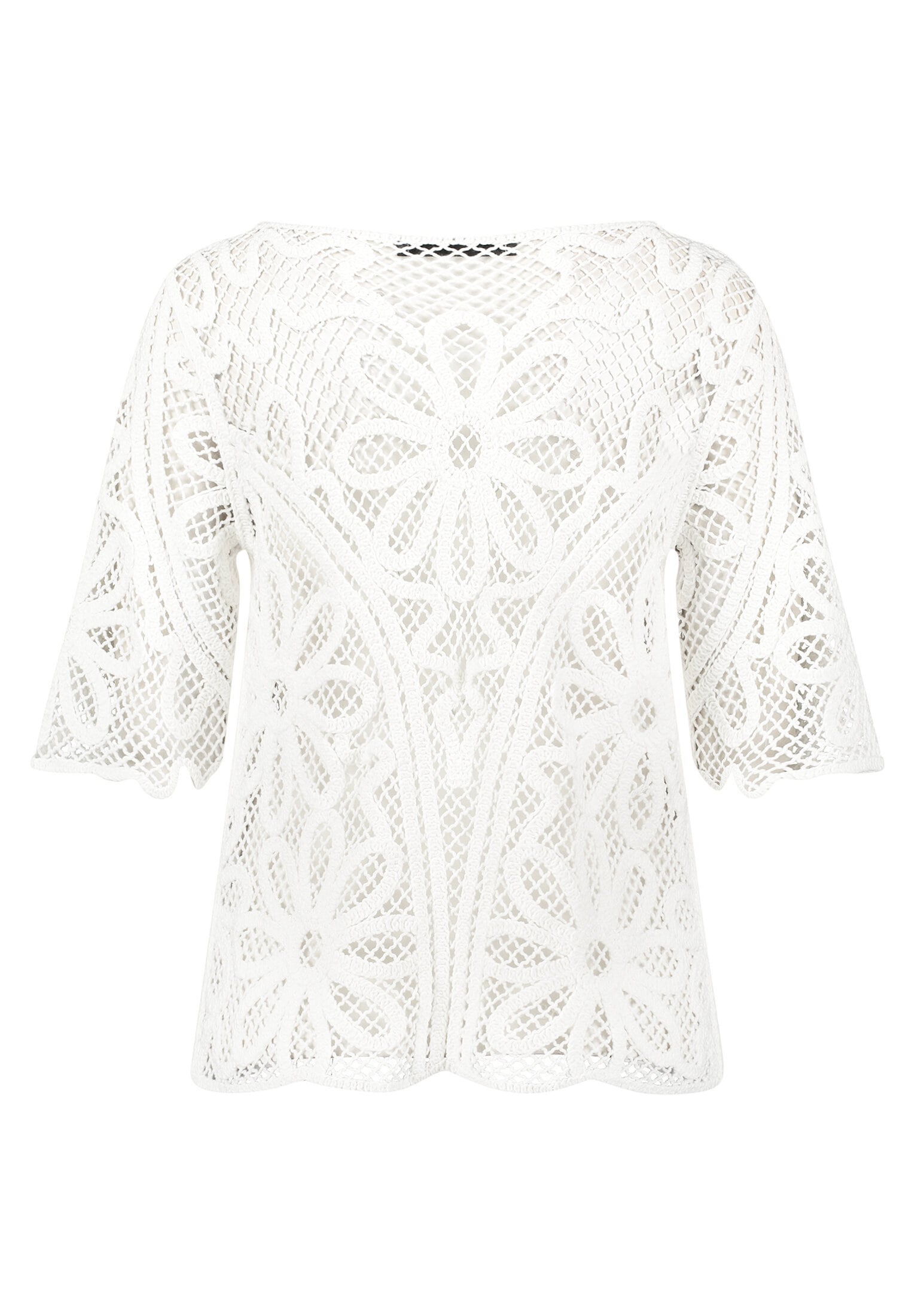 Betty Barclay Strickpullover »Damen mit U-Boot-Ausschnitt« 1 tlg.