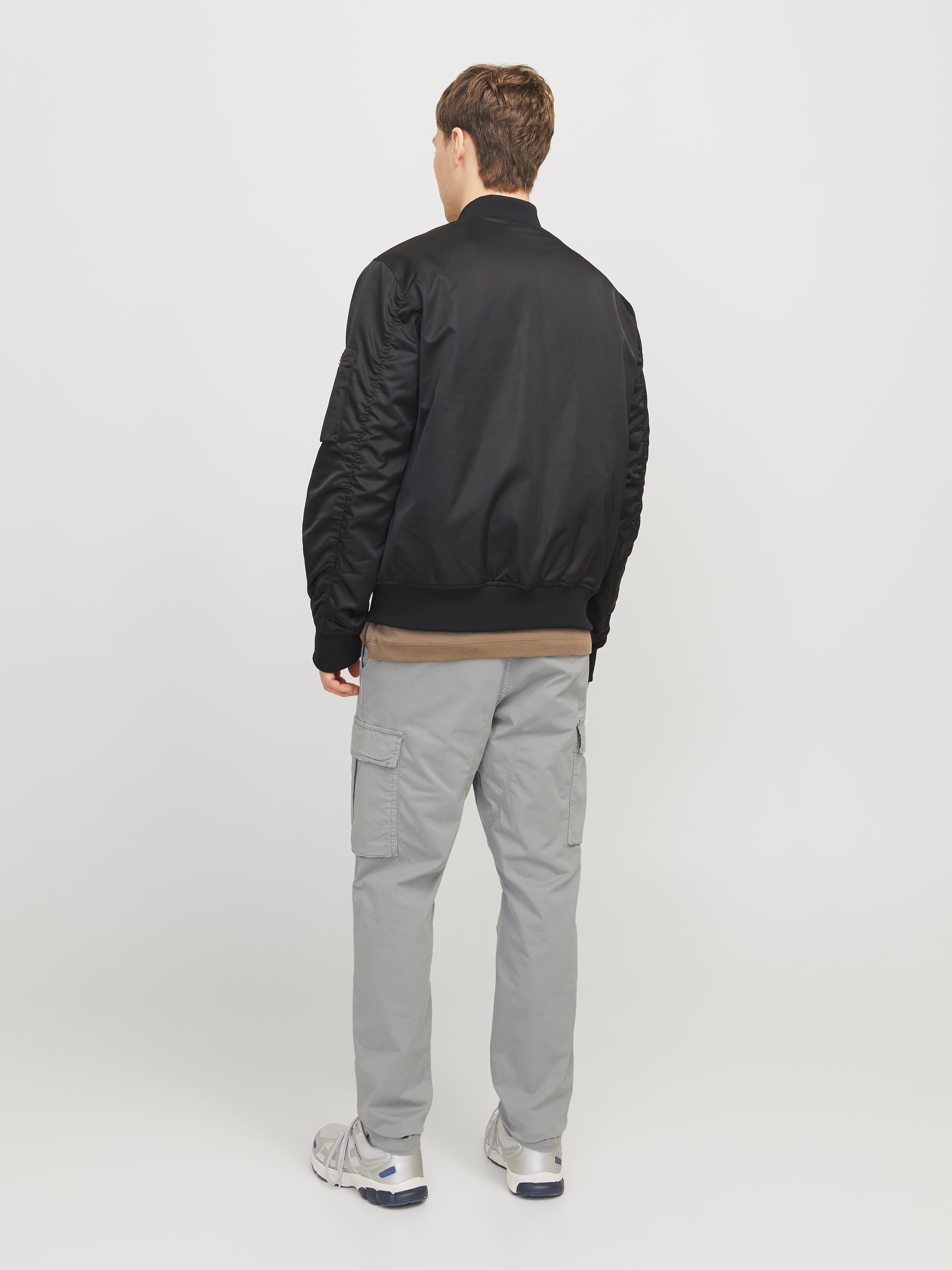 Jack & Jones Cargohose »JPSTACE JJTUCKER CARGO AMA NOOS«
