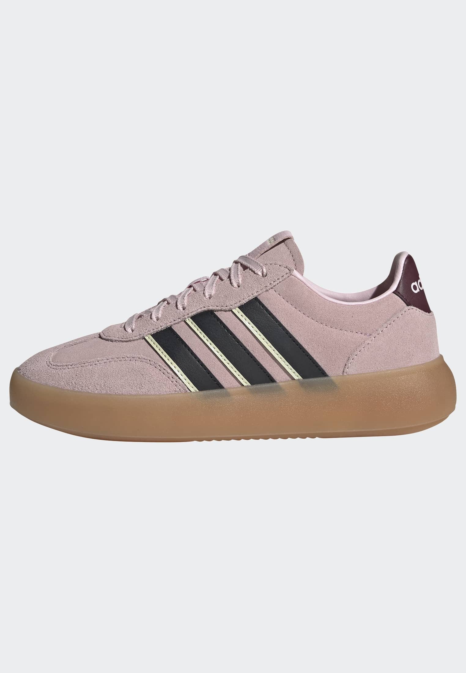 adidas Sportswear Sneaker »BARREDA DECODE«  inspiriert vom Design des adidas handball spezial